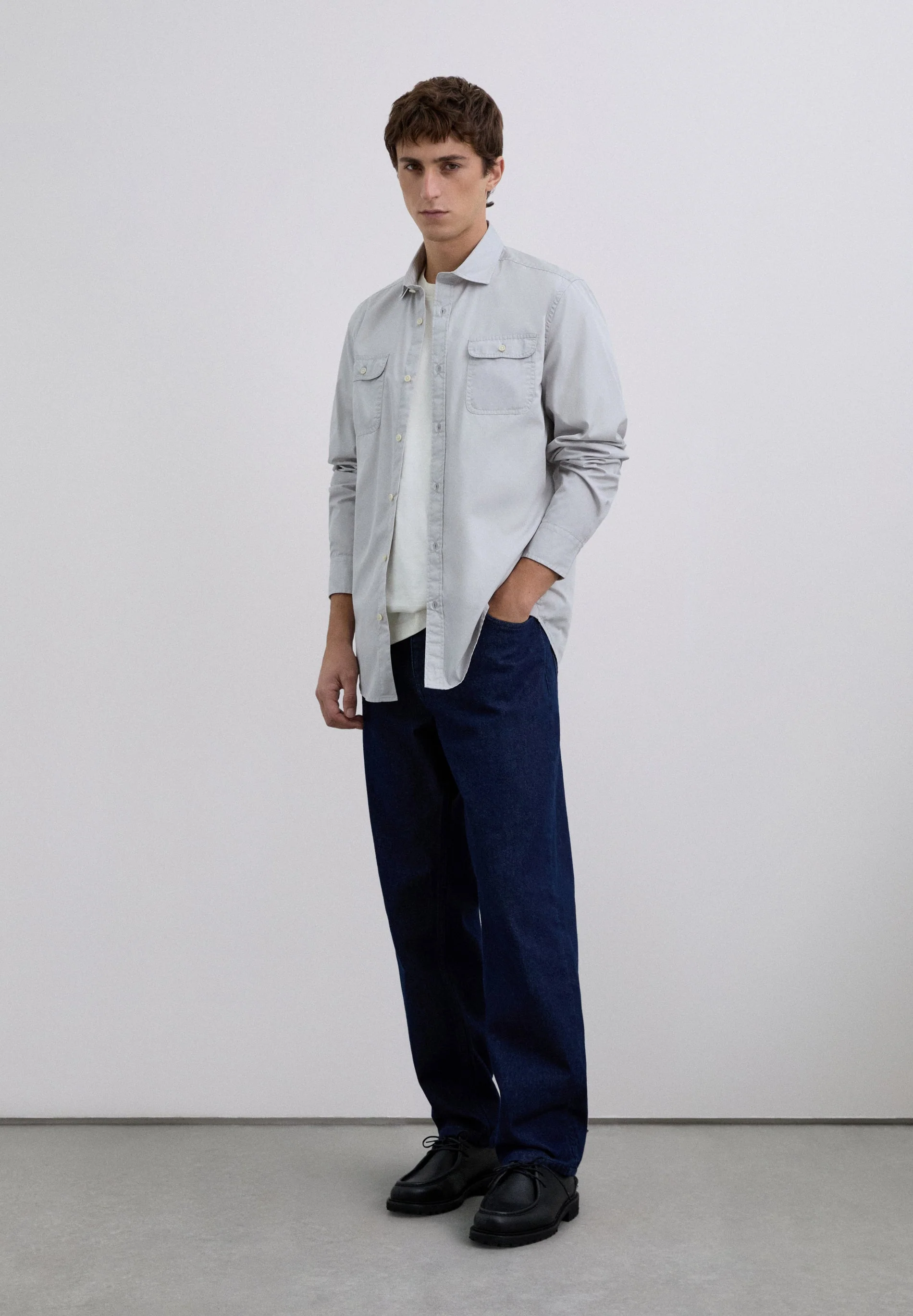SHIRT WITH POCKETS - Image 2