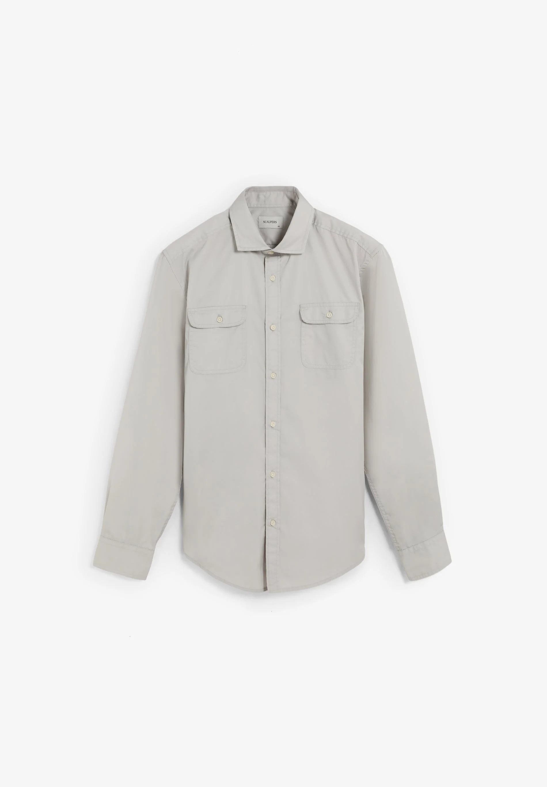 SHIRT WITH POCKETS - Image 5