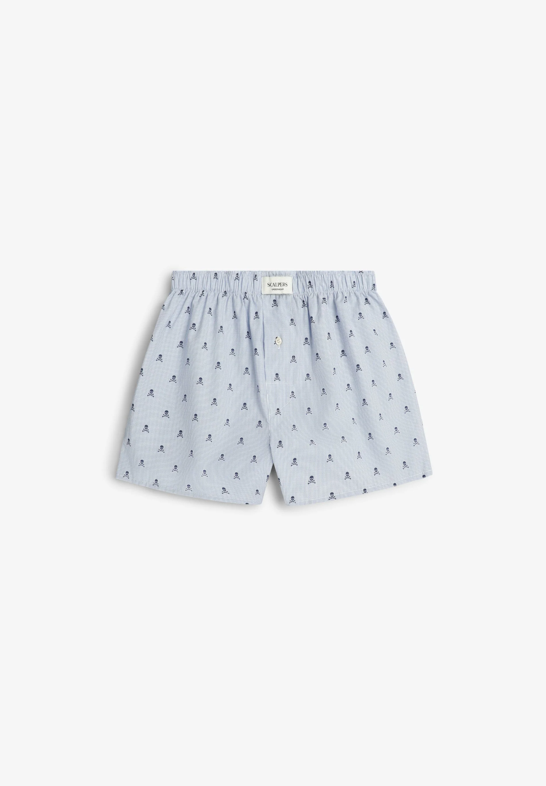 MONOGRAMMED BOXERS