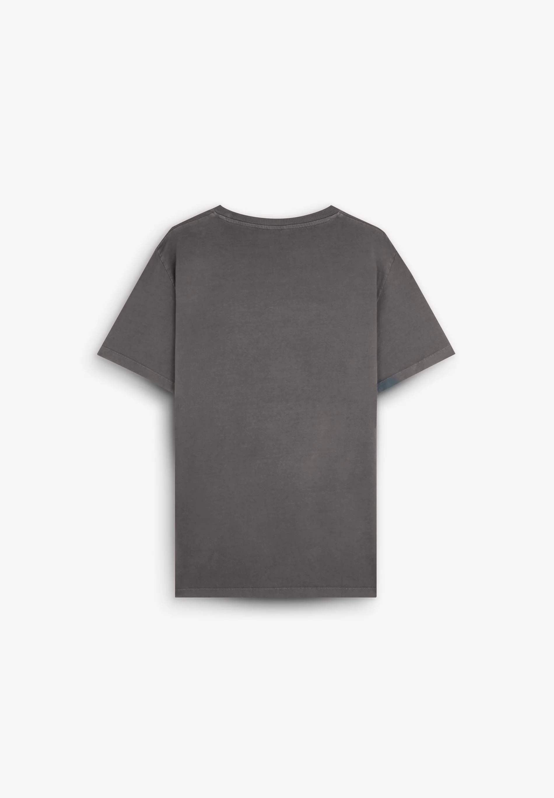 T-SHIRT WITH MATCHING EMBROIDERED SKULL - Image 5