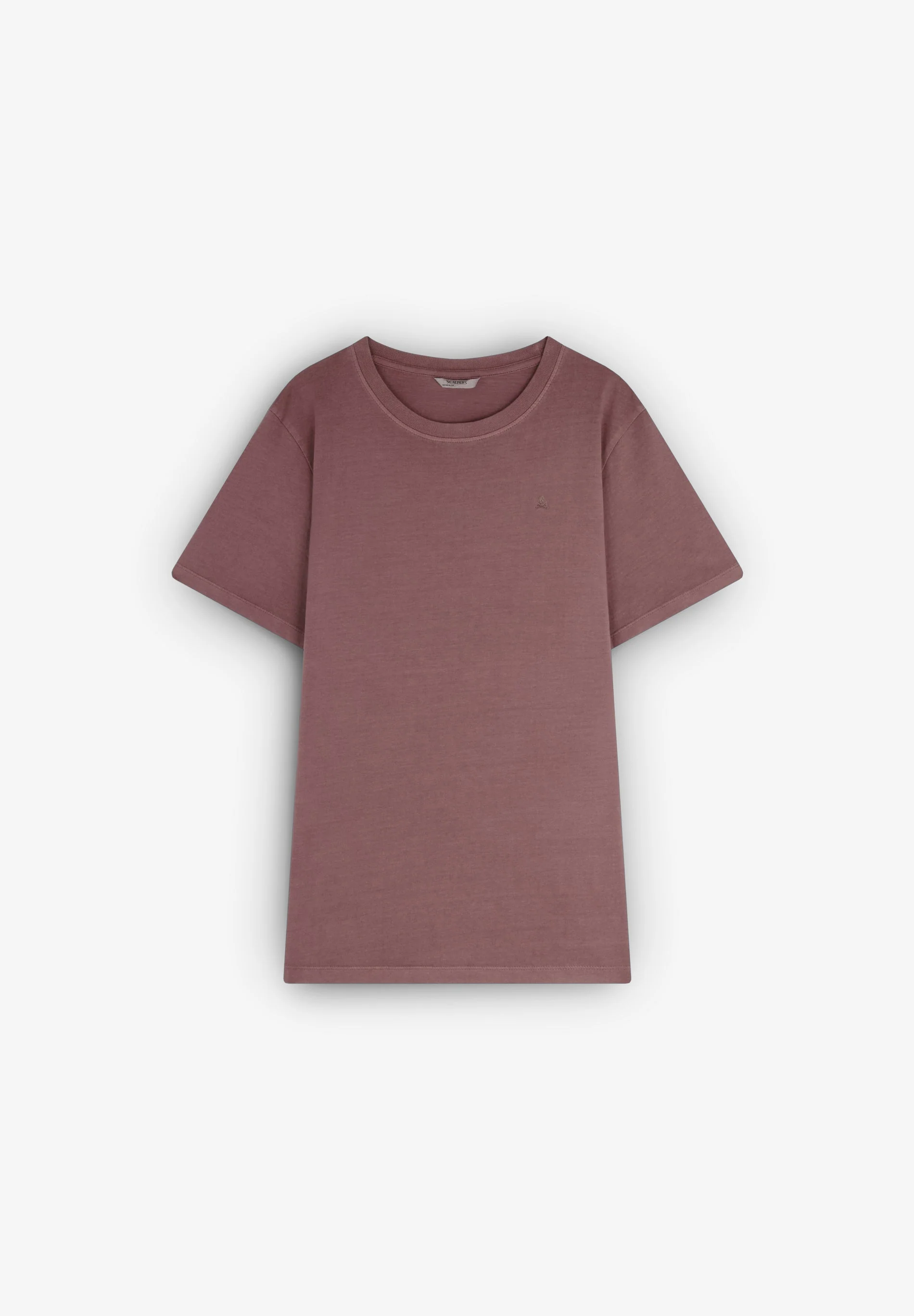 T-SHIRT WITH MATCHING EMBROIDERED SKULL - Image 5