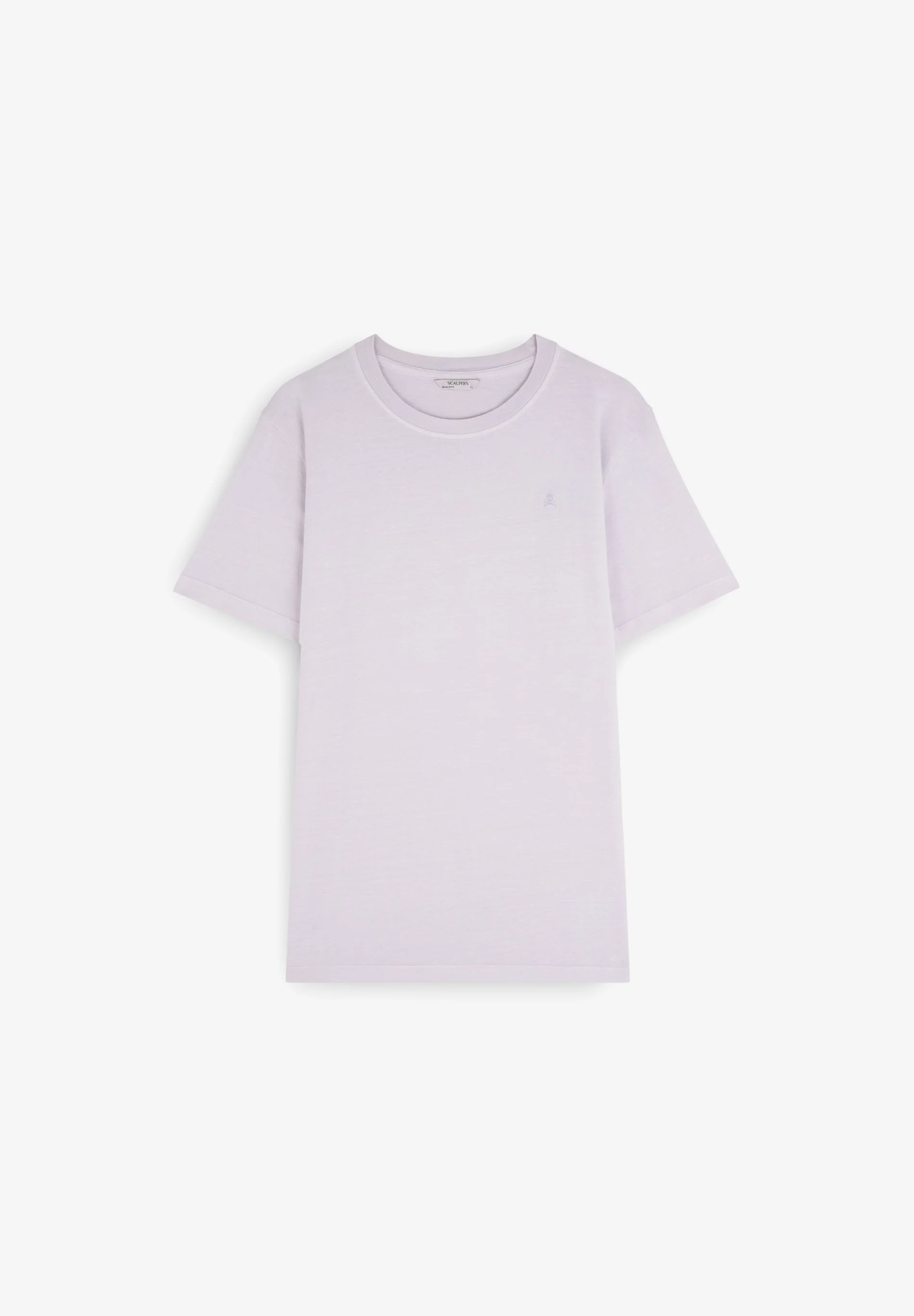T-SHIRT WITH MATCHING EMBROIDERED SKULL - Image 5