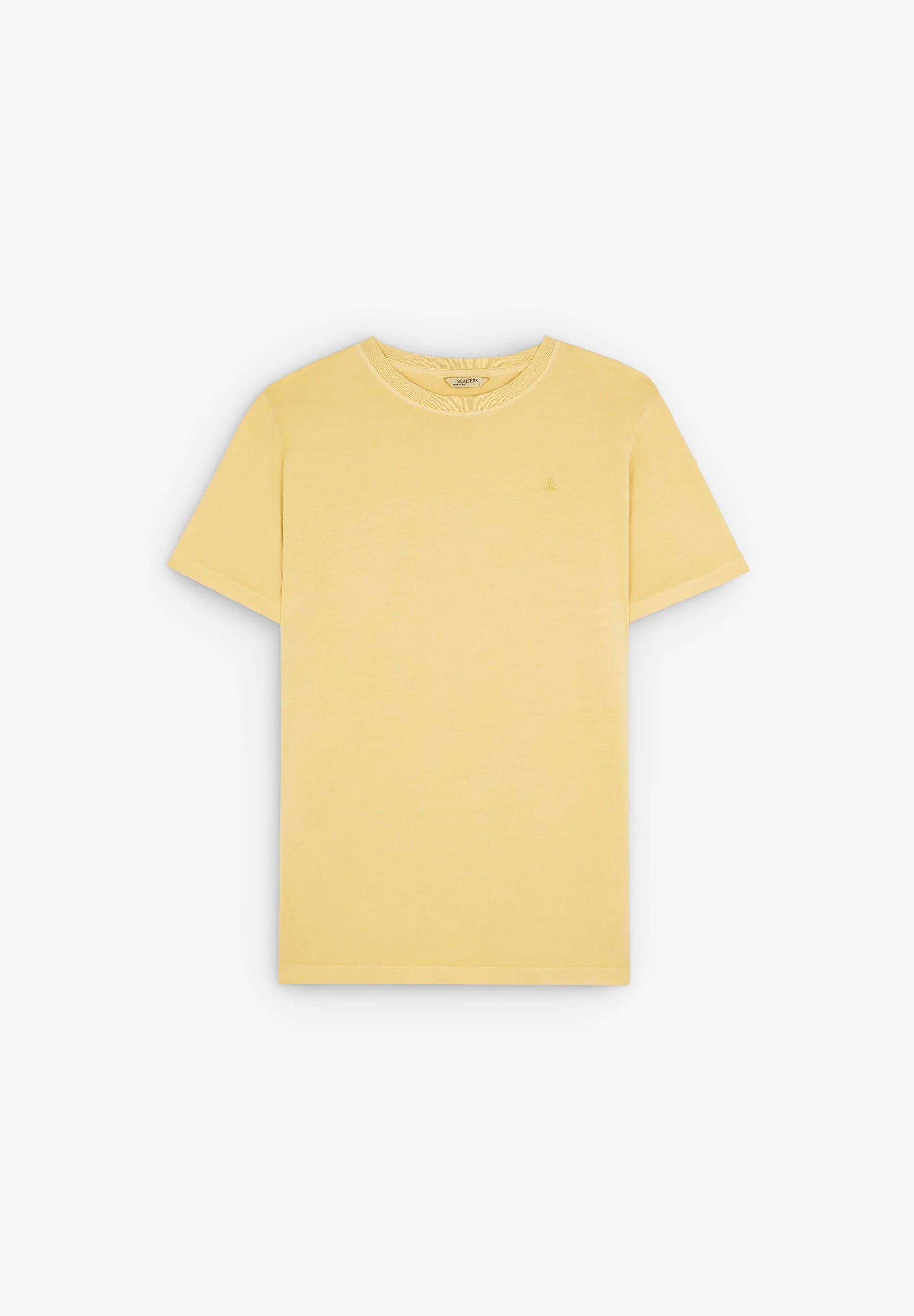 EMBROIDERED SKULL T-SHIRT - Image 5