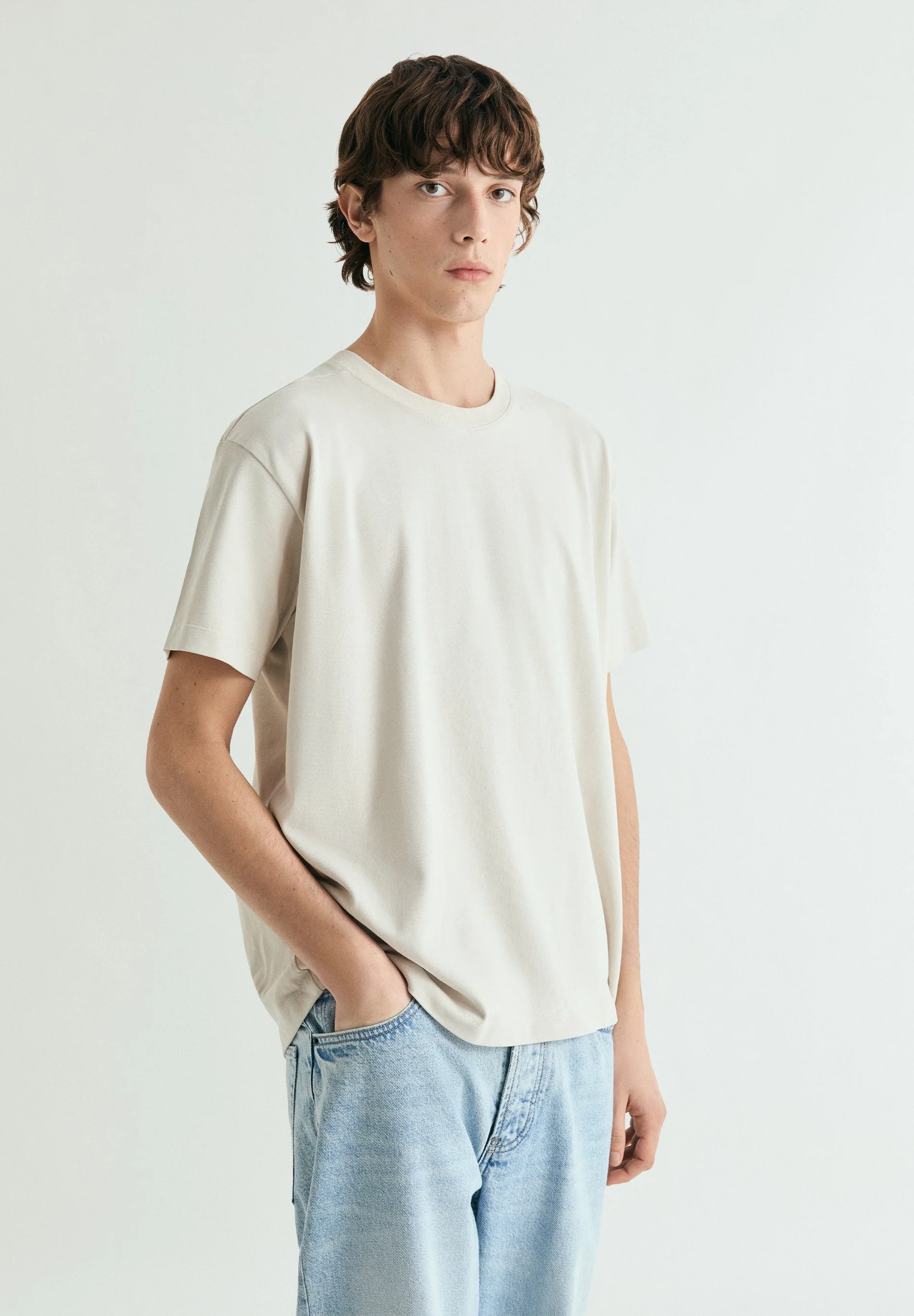 HEAVY WEIGHT BOXY T-SHIRT - Image 2