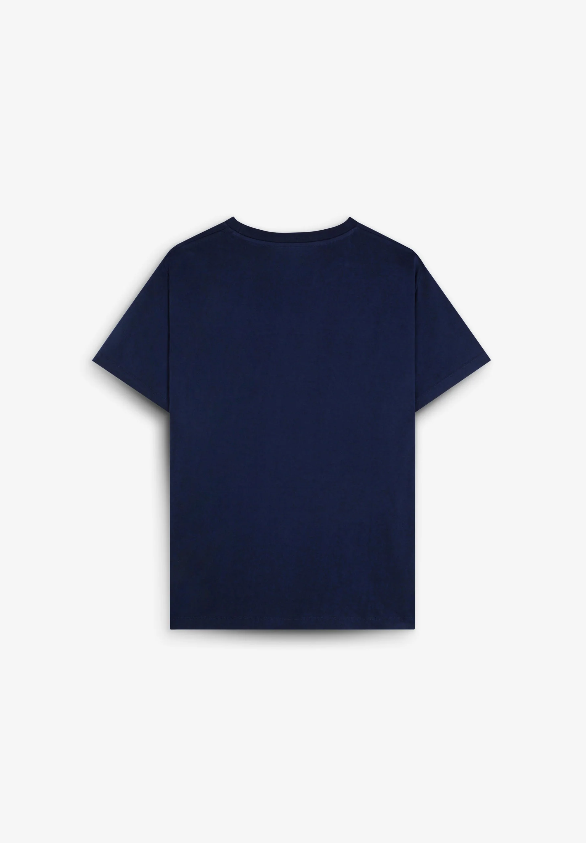 EMBROIDERED LOGO PATCH T-SHIRT - Image 6