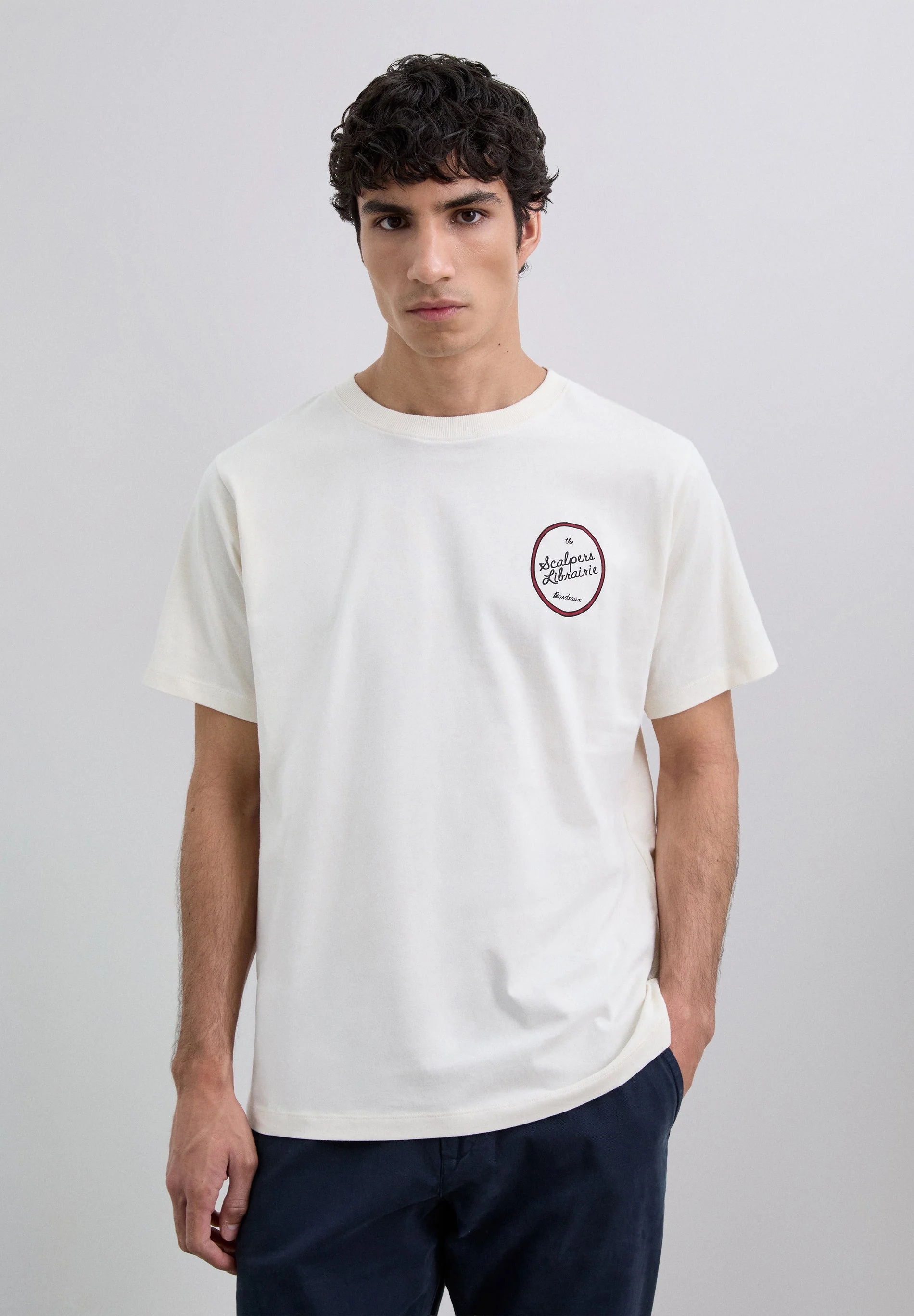 LIBRAIRIE PRINT T-SHIRT - Image 3