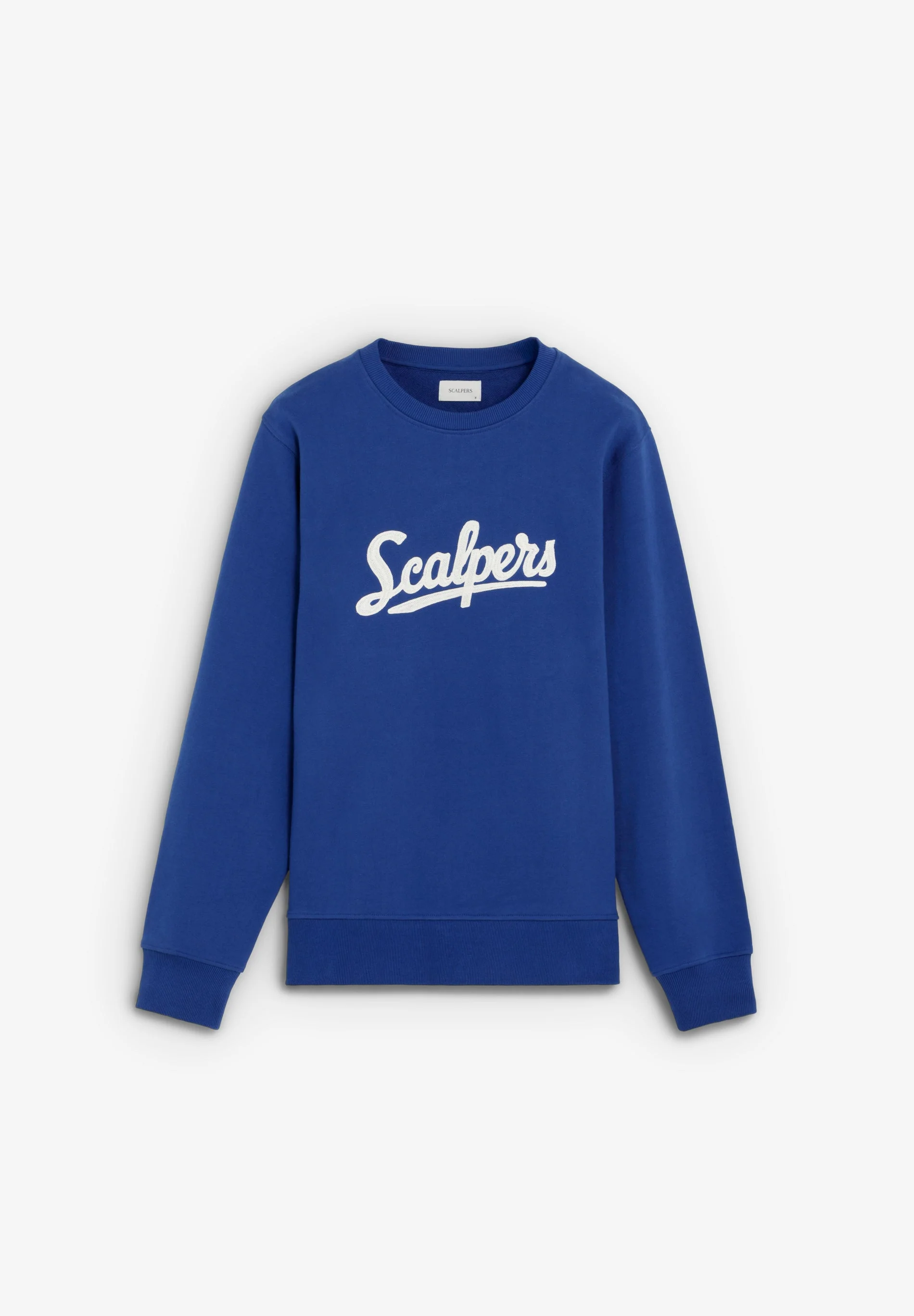 SWEATSHIRT WITH FRONT EMBROIDERY - Image 5