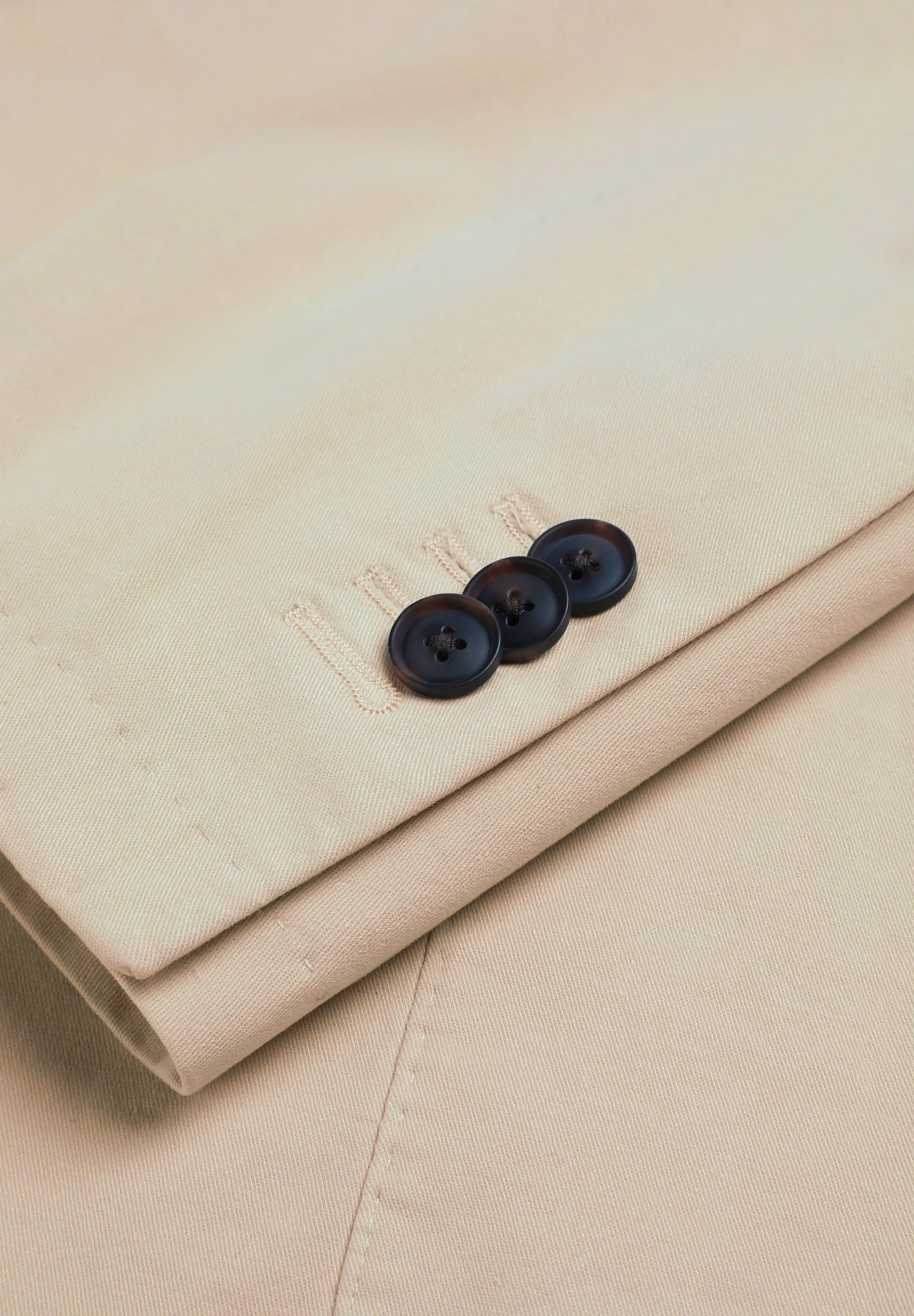 LIGHTWEIGHT COTTON BLAZER - Image 10