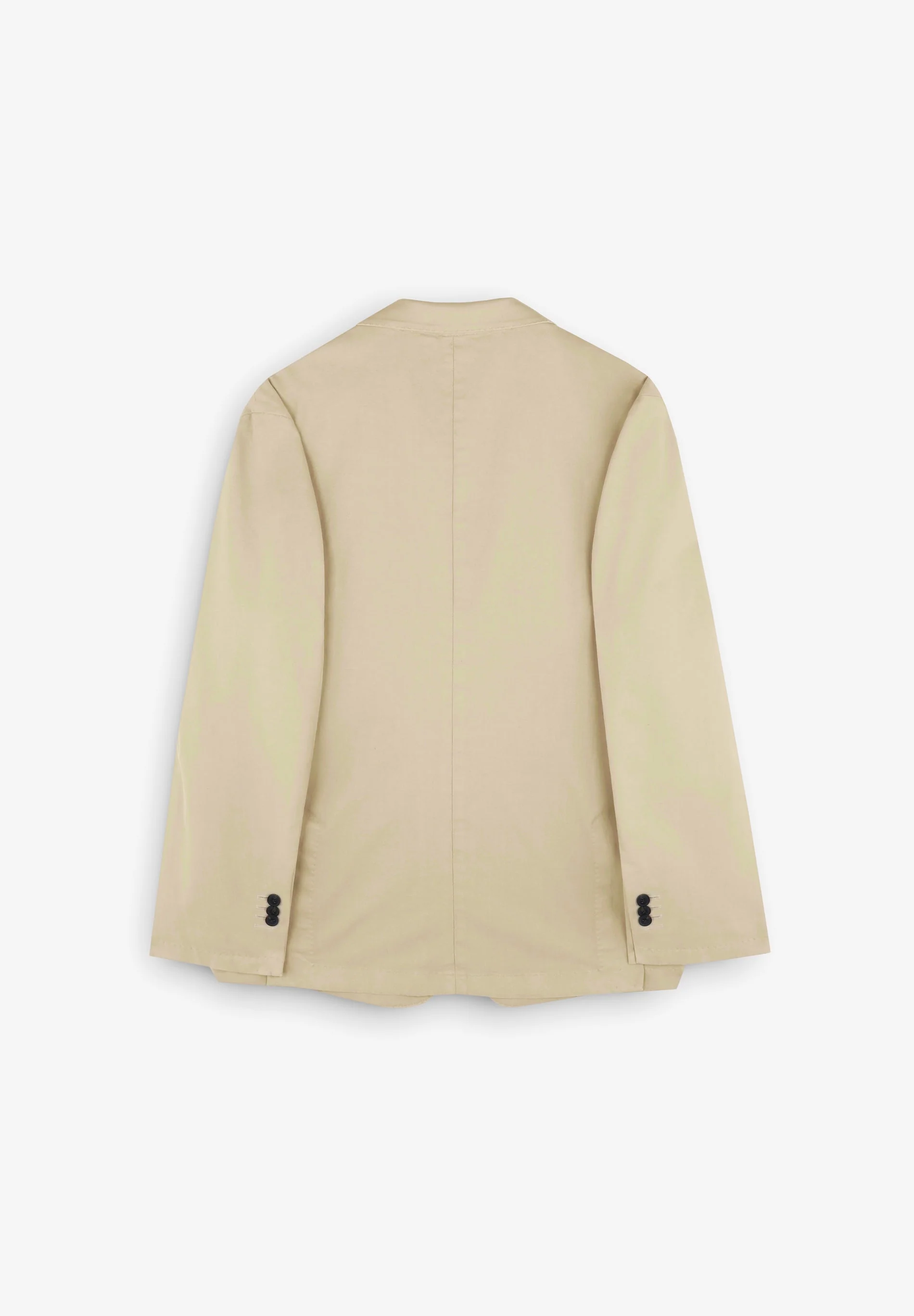 LIGHTWEIGHT COTTON BLAZER - Image 8