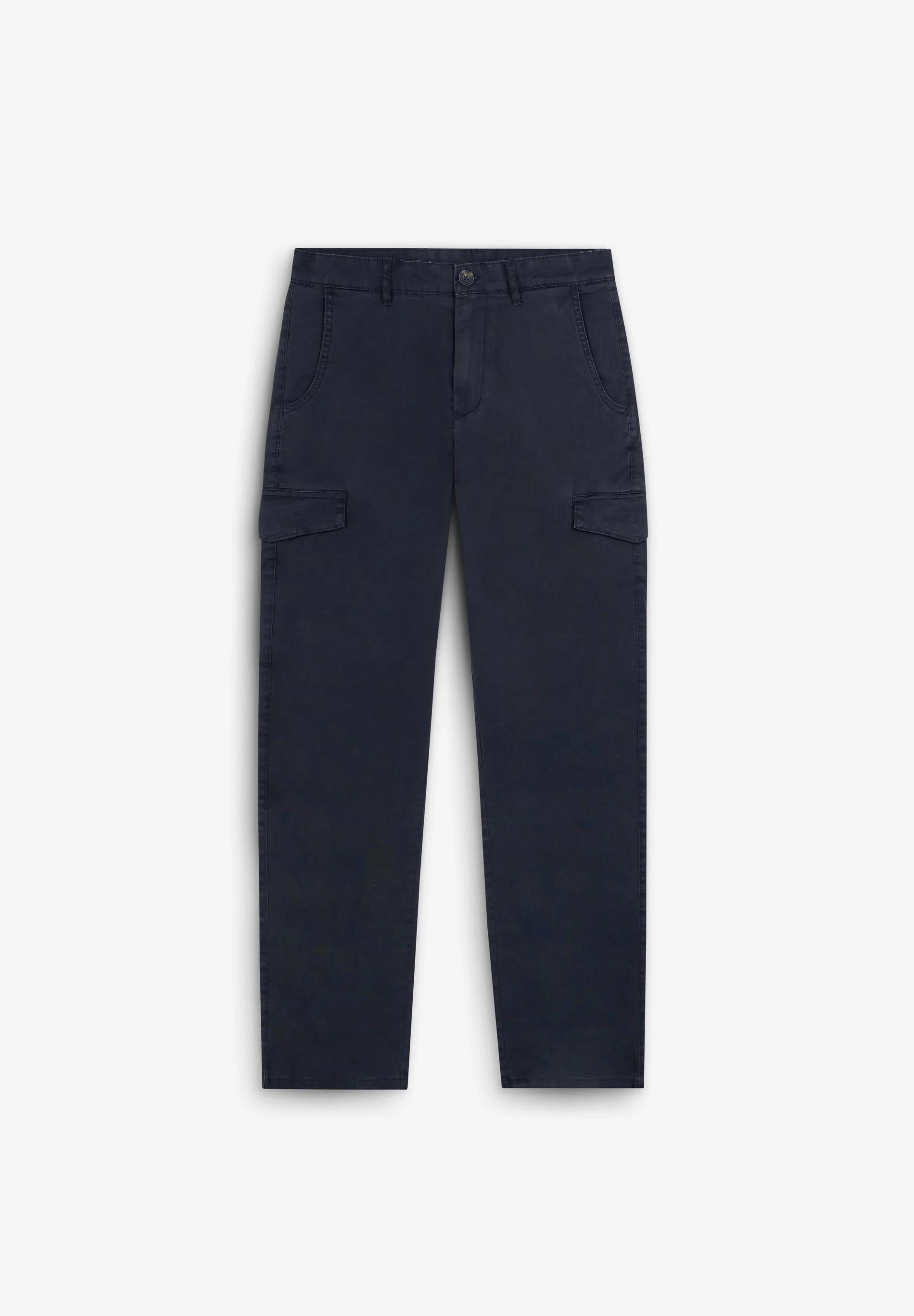 SLIM FIT CARGO TROUSERS - Image 7
