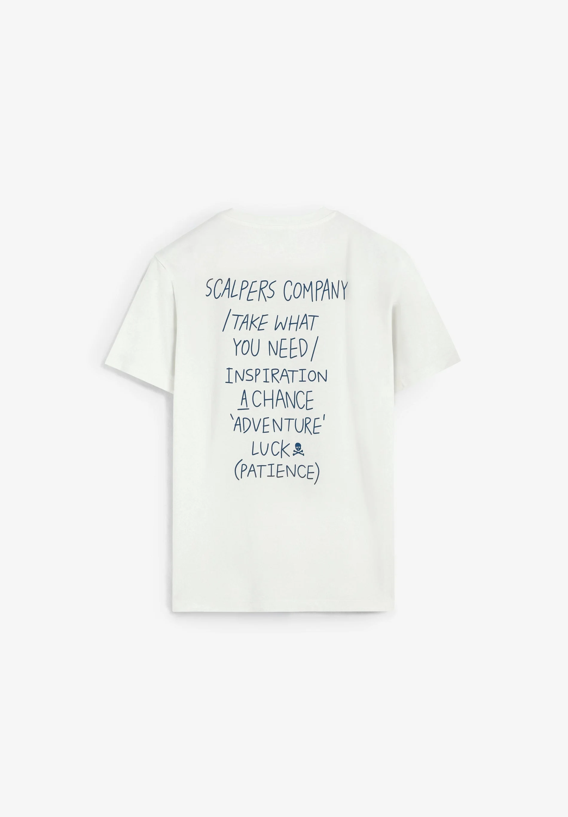T-SHIRT WITH POCKET PRINT - Image 6