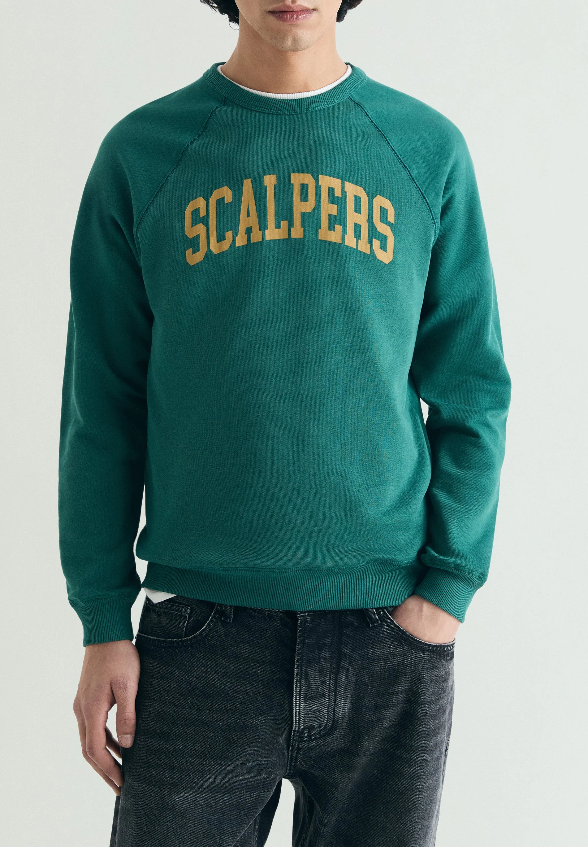 VARISTY PRINT SWEATSHIRT - Image 3