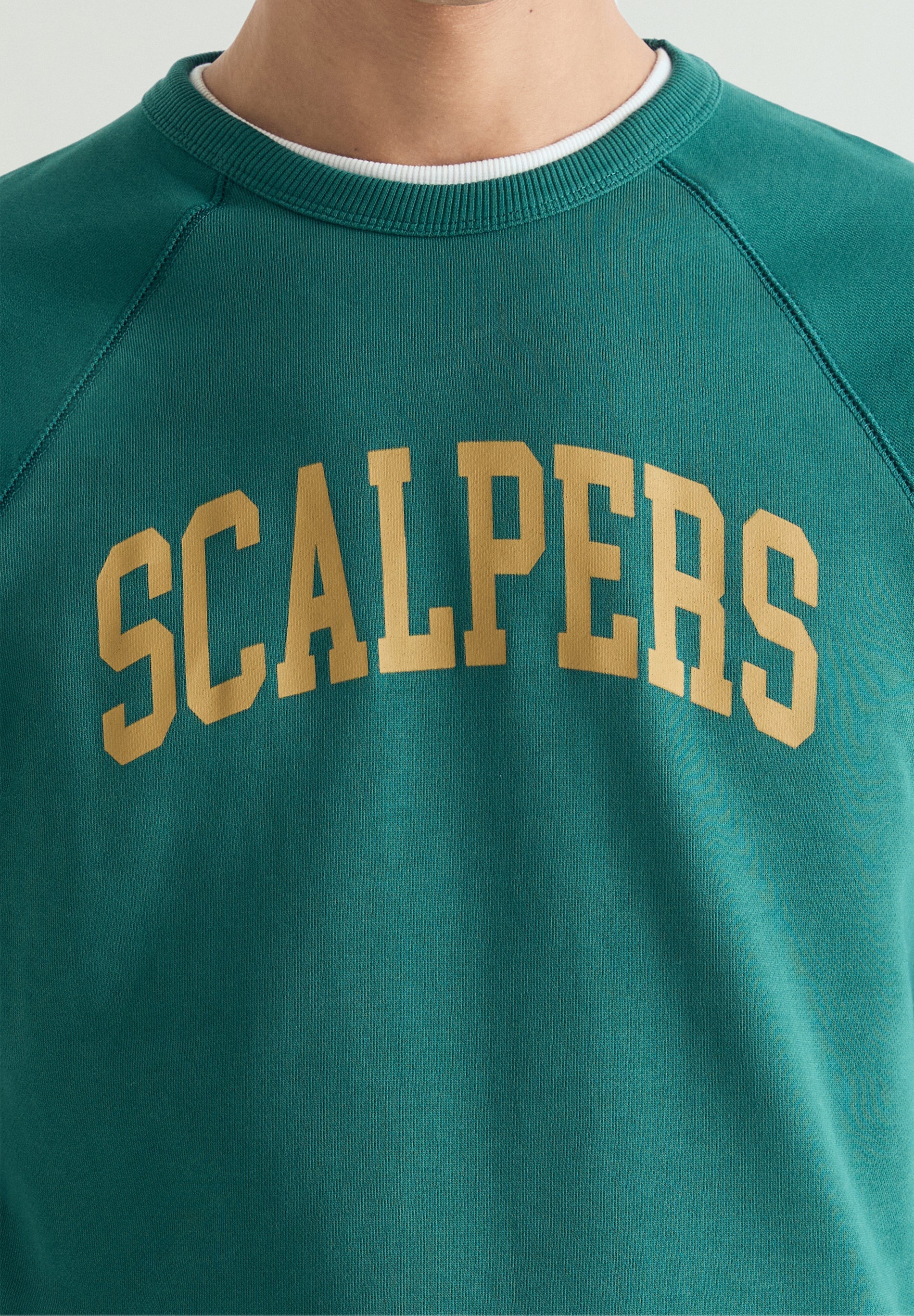 VARISTY PRINT SWEATSHIRT - Image 4