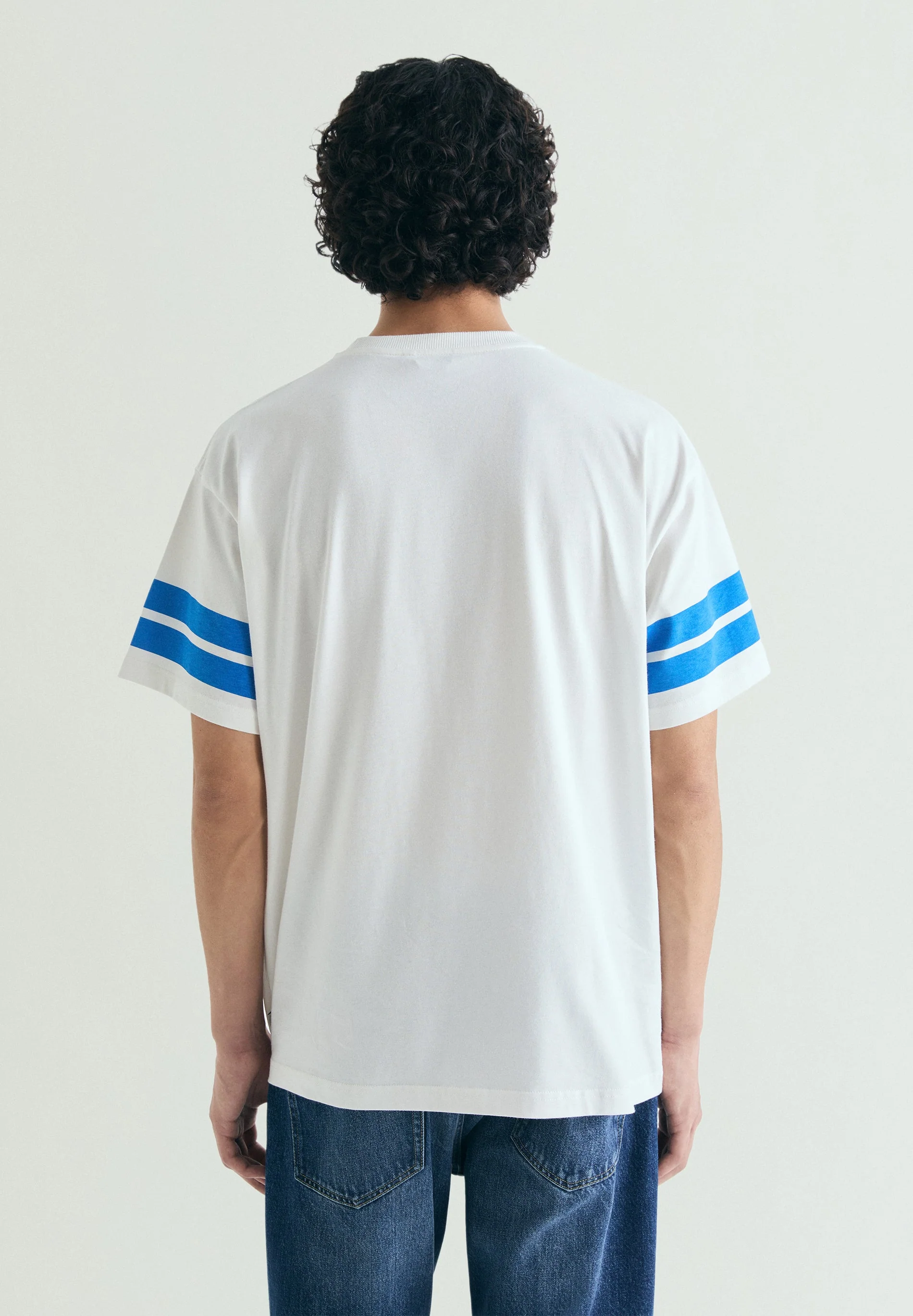 BOXY FIT PRINTED T-SHIRT - Image 5