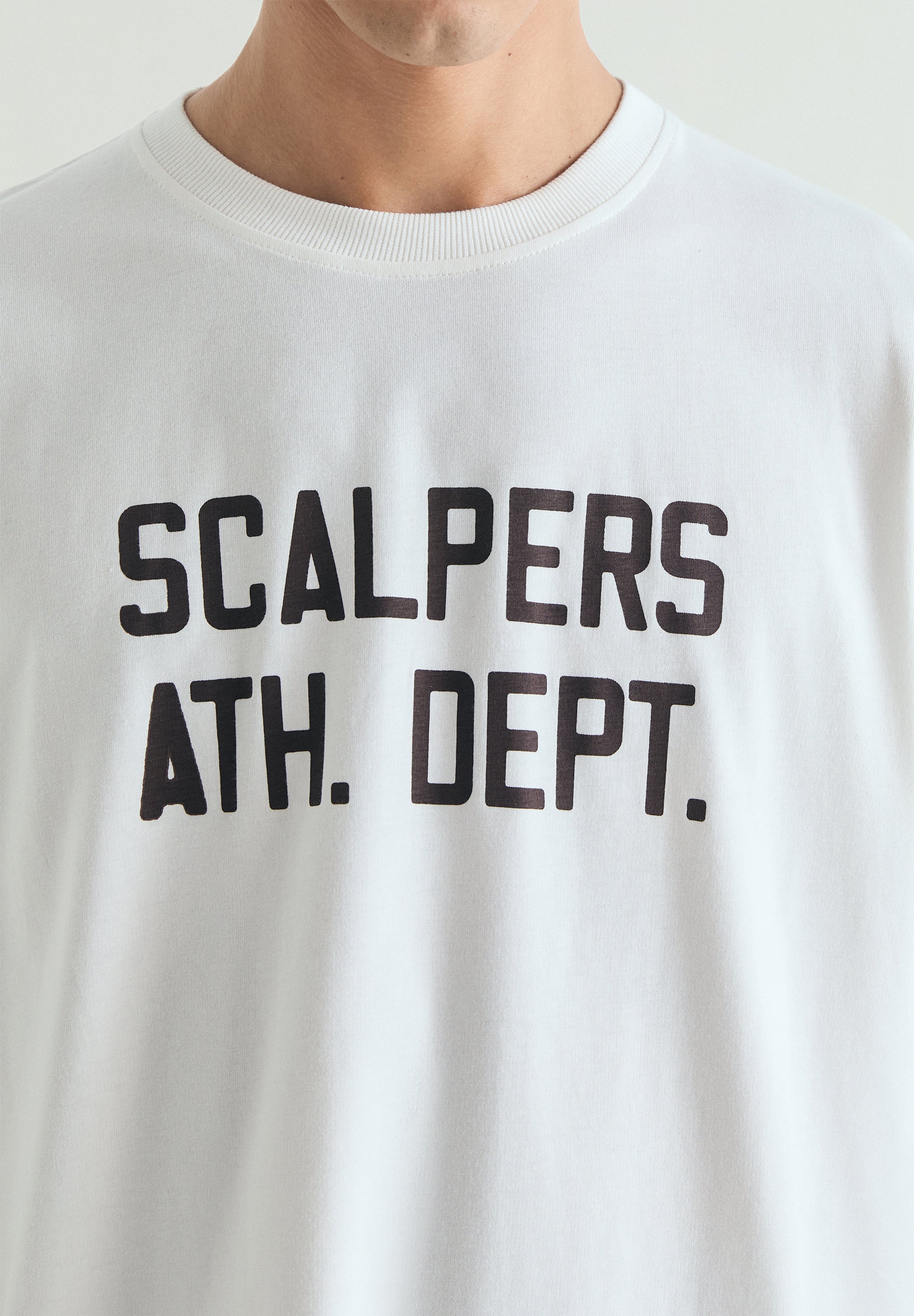 BOXY FIT PRINTED T-SHIRT - Image 5