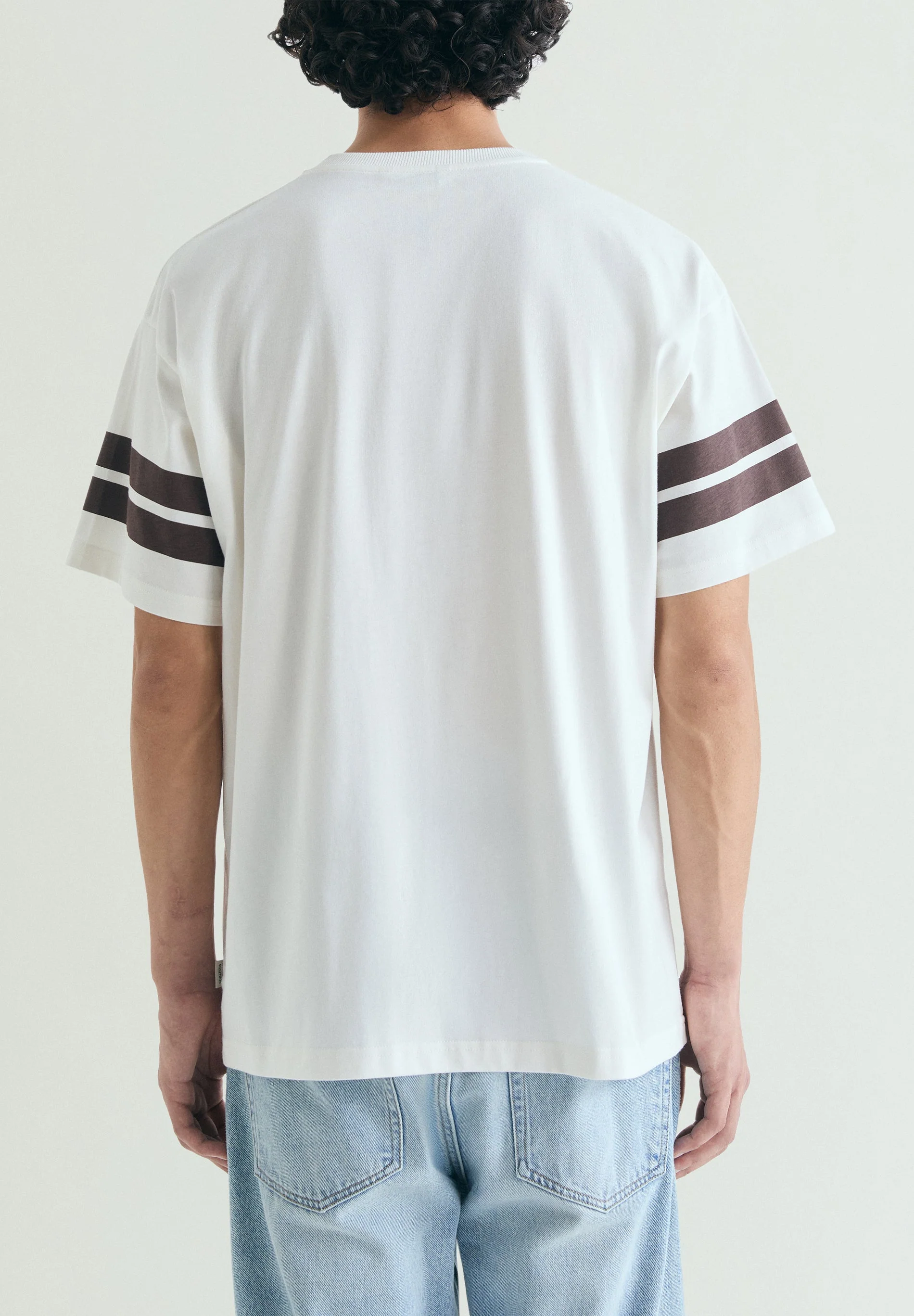 BOXY FIT PRINTED T-SHIRT - Image 6