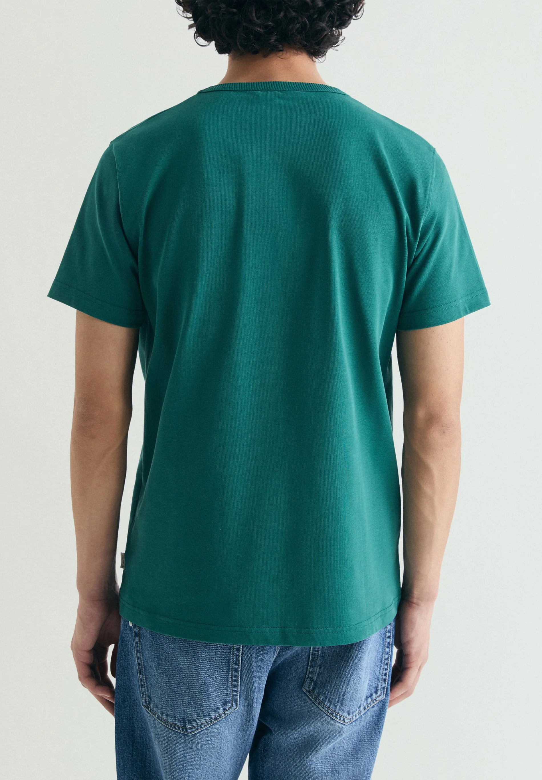 VARSITY PRINT T-SHIRT - Image 5