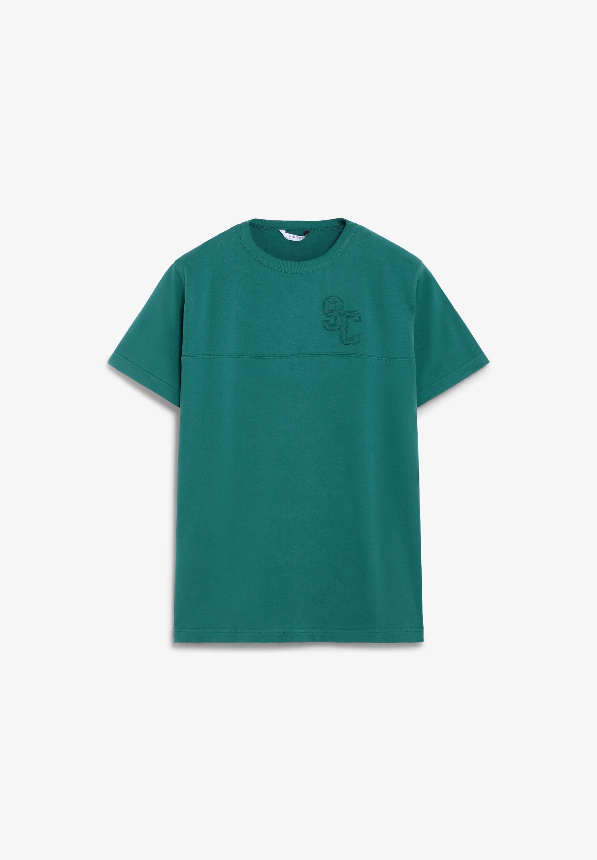 VARSITY PRINT T-SHIRT - Image 6