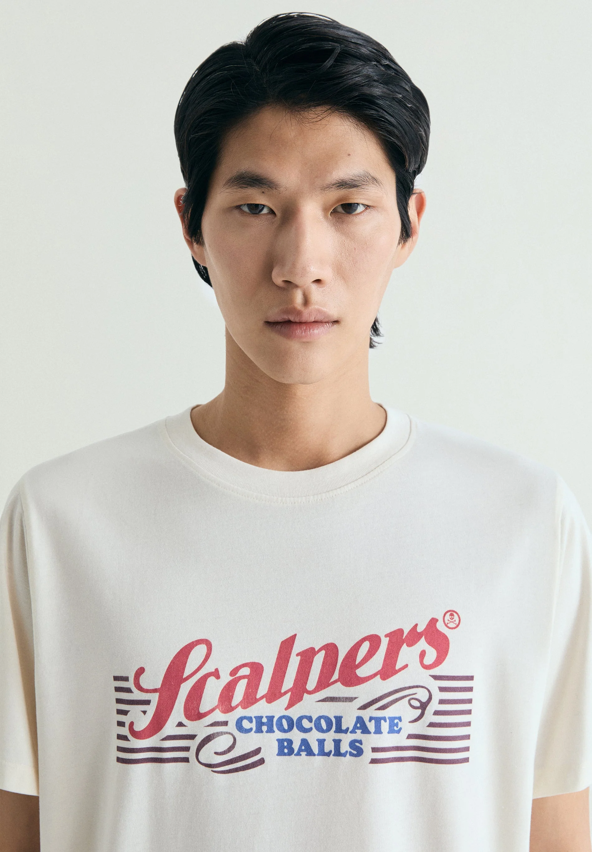 RETRO PRINT T-SHIRT