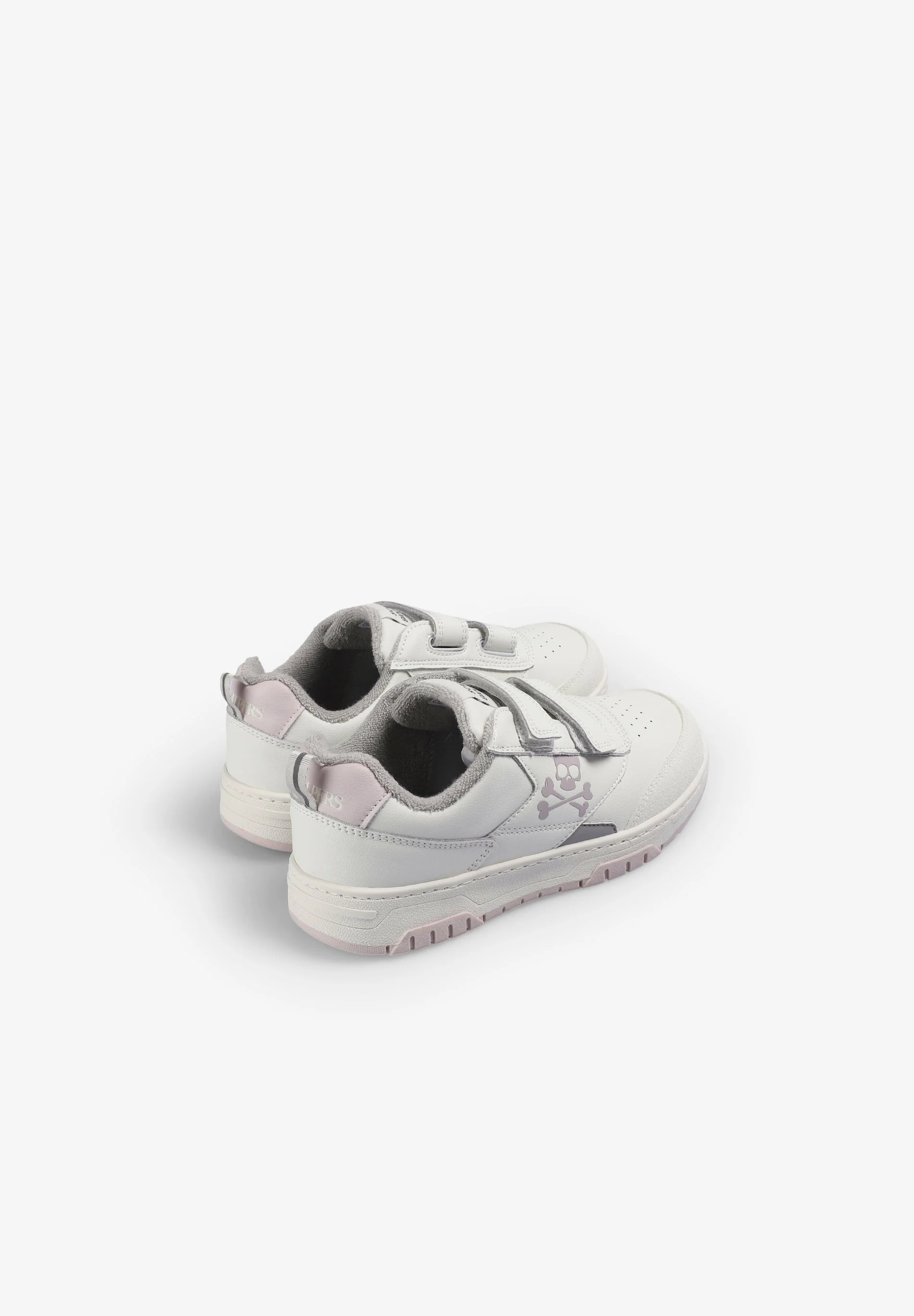 VELCRO SKULL SNEAKERS - Image 3
