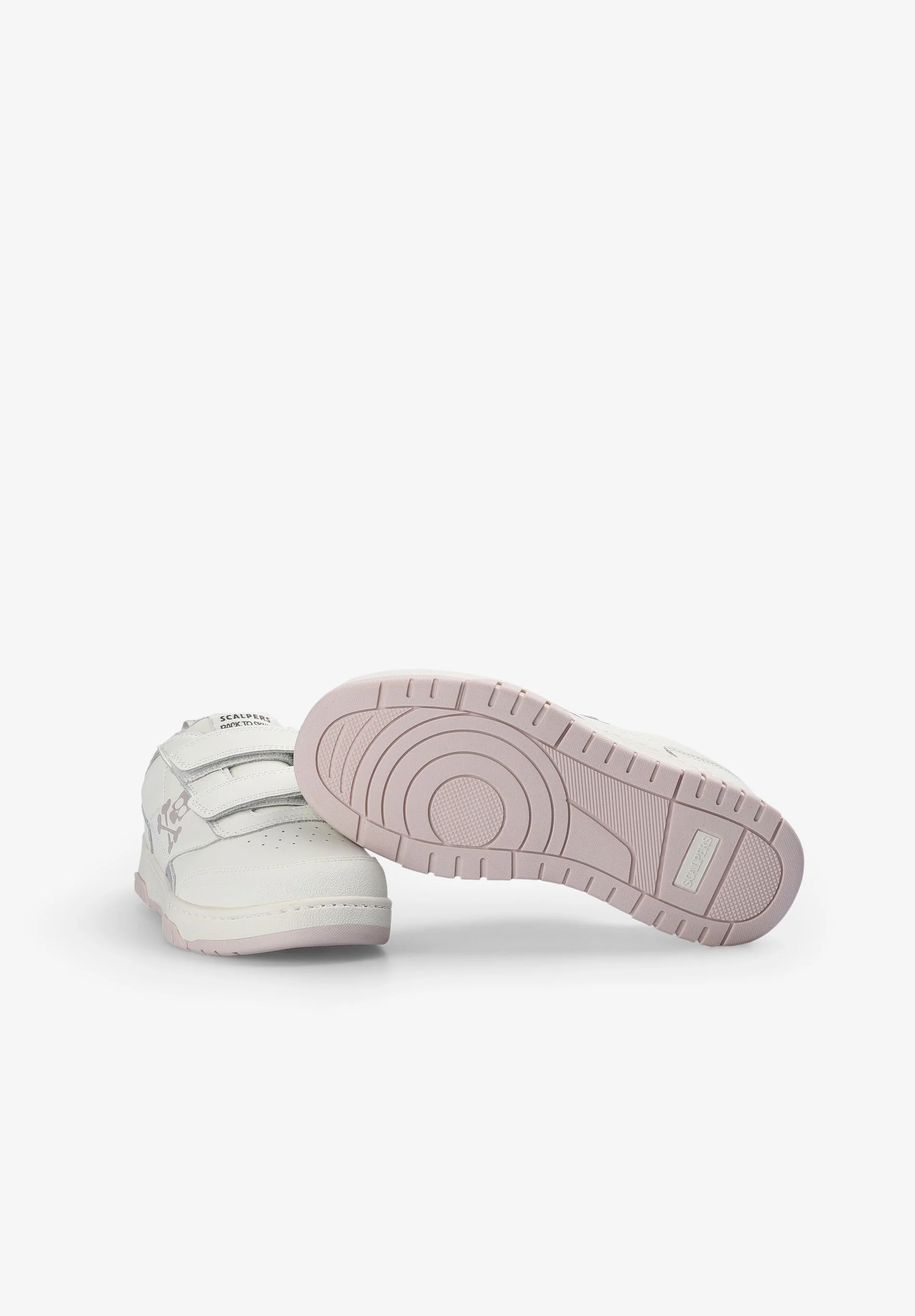 VELCRO SKULL SNEAKERS - Image 4