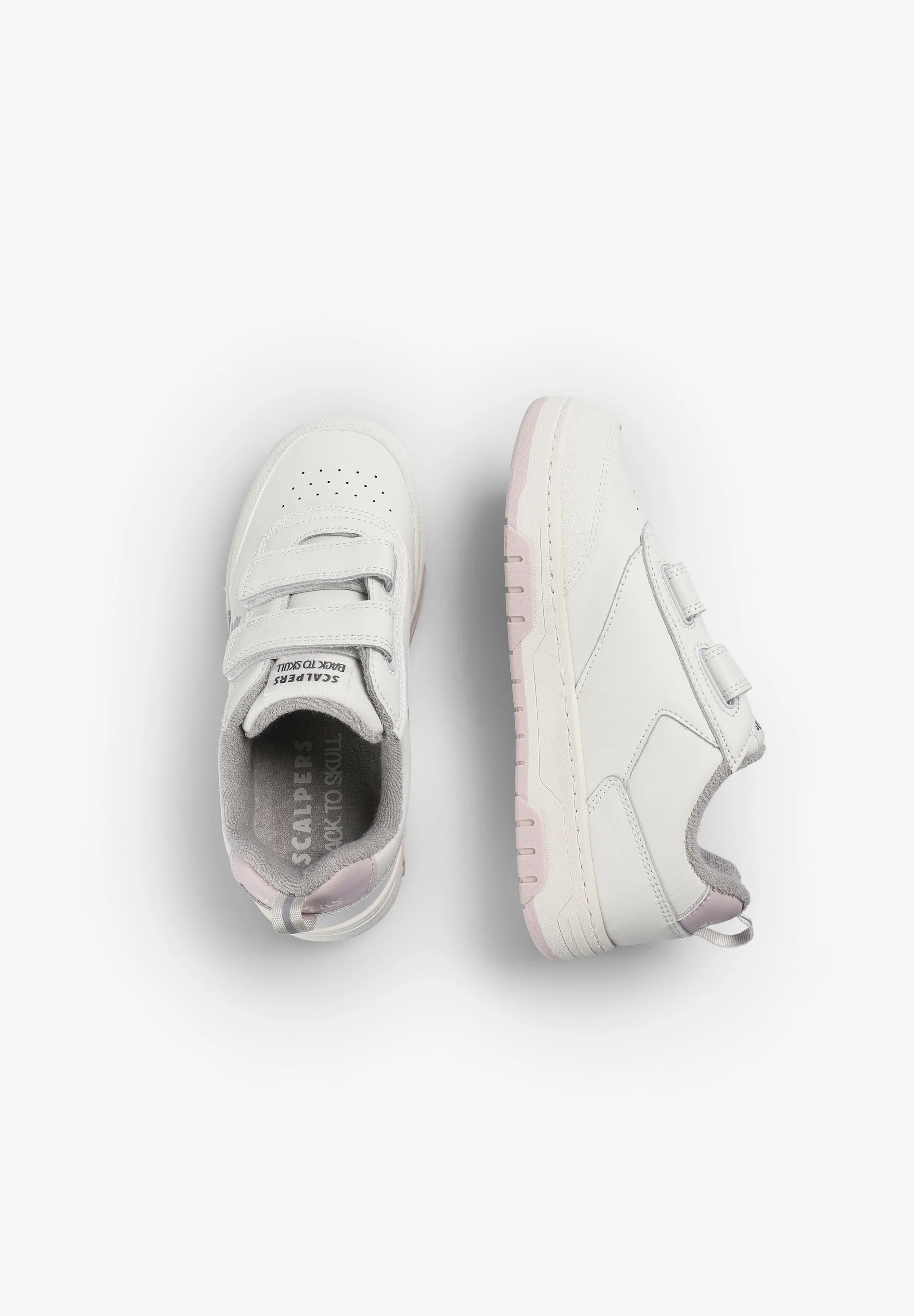 VELCRO SKULL SNEAKERS - Image 8