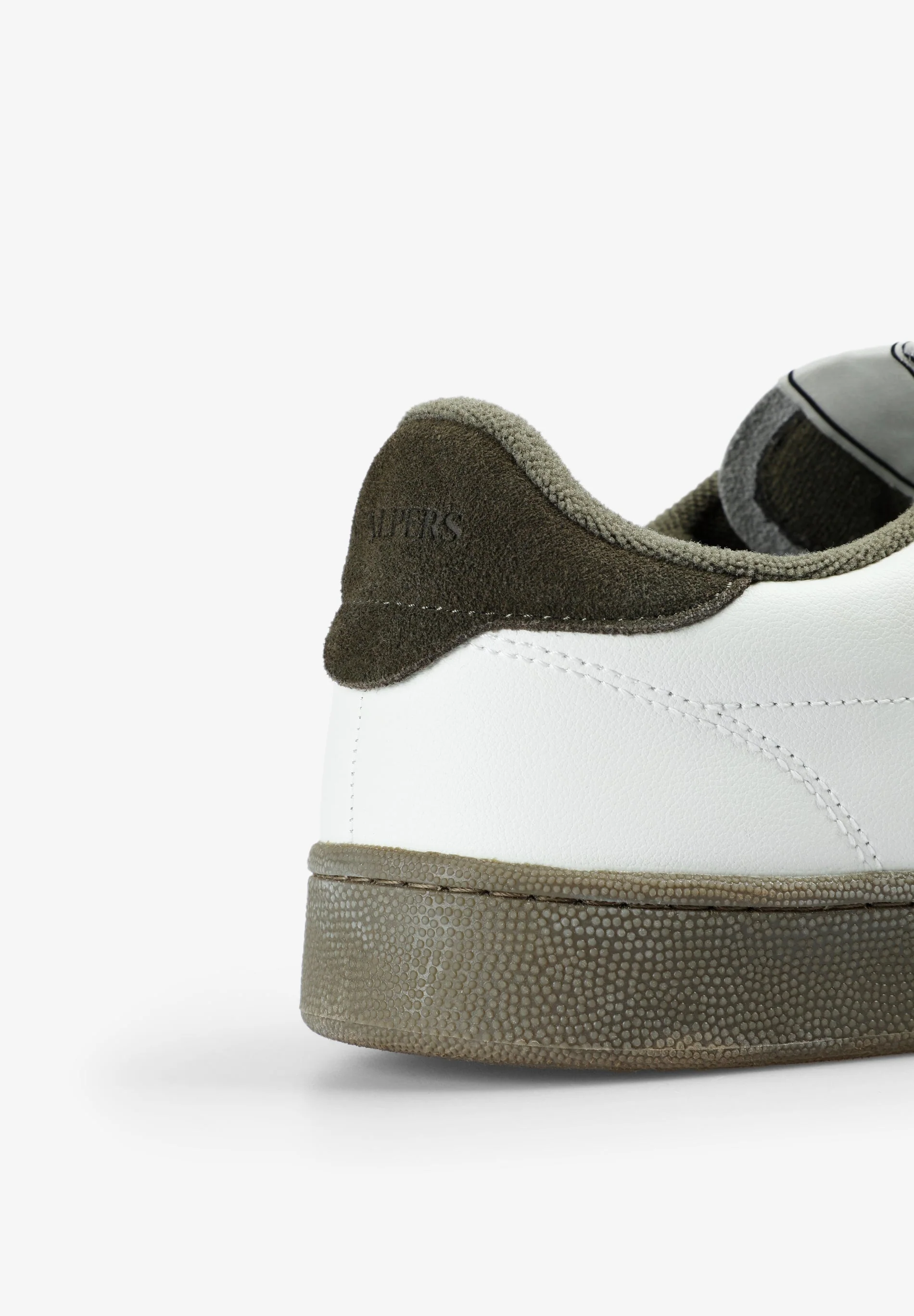LEATHER SKULL SNEAKERS - Image 5