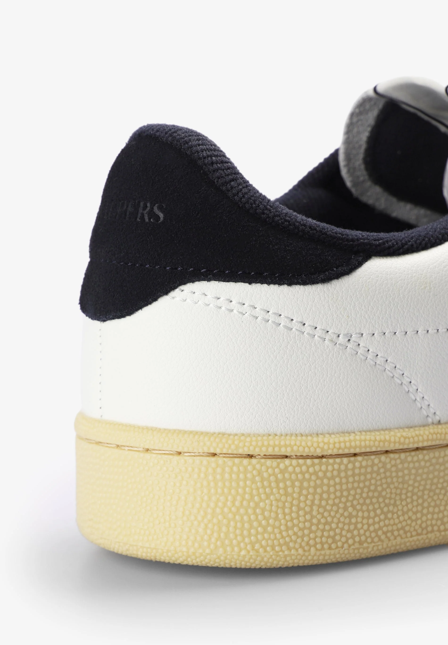 LEATHER SKULL SNEAKERS - Image 5