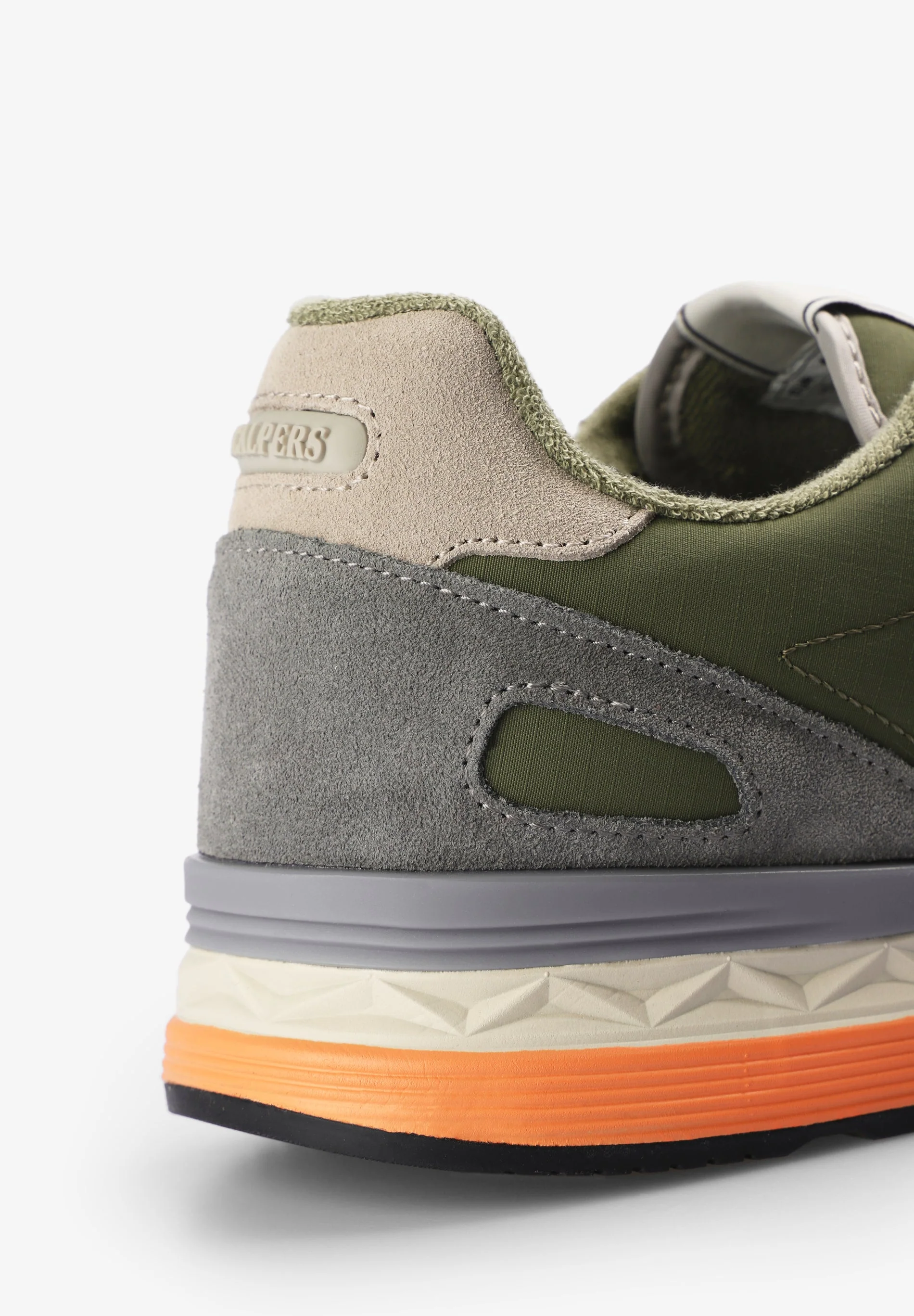 SUEDE SNEAKERS WITH SKULL - Image 5