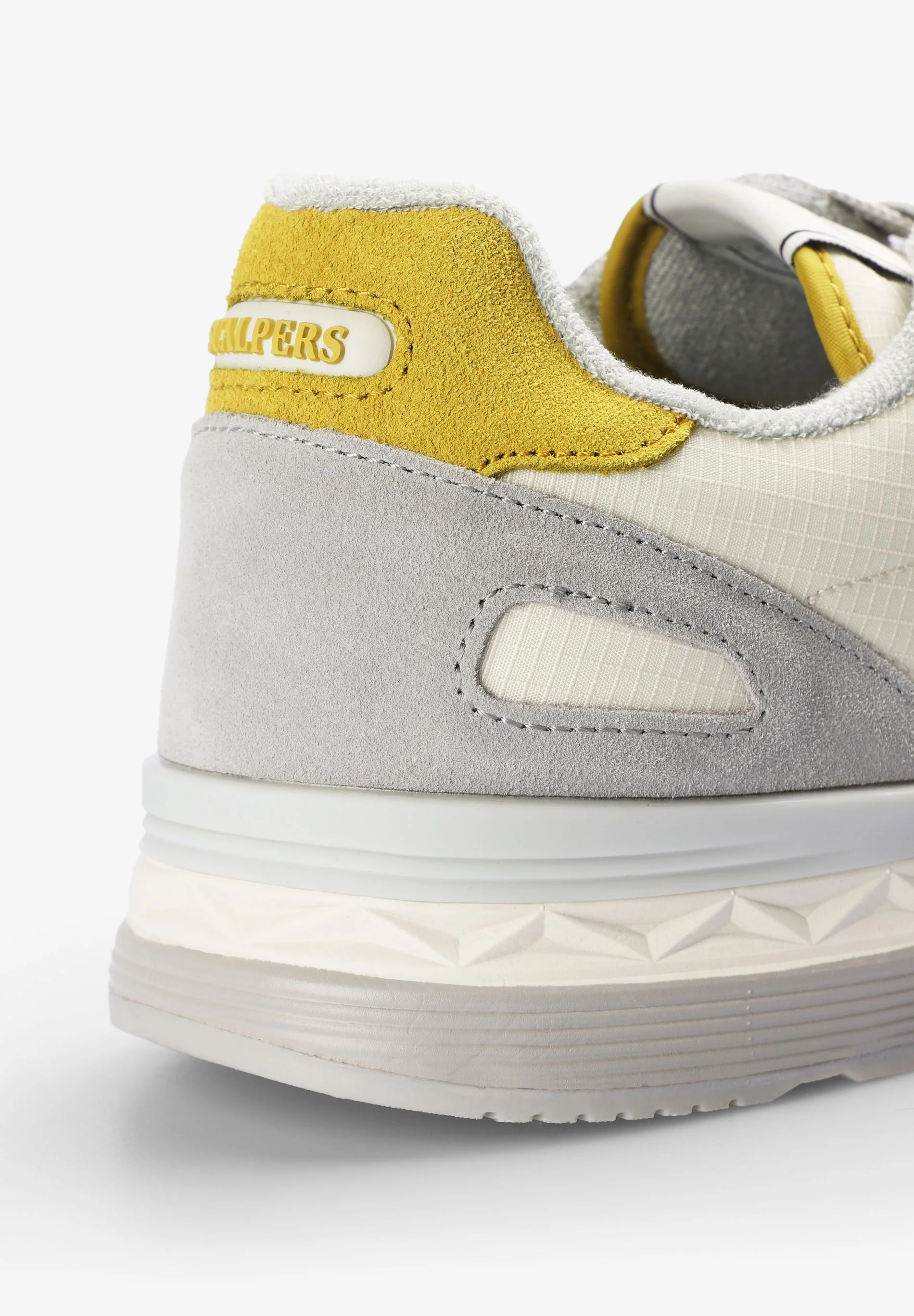 SUEDE SNEAKERS WITH SKULL - Image 5