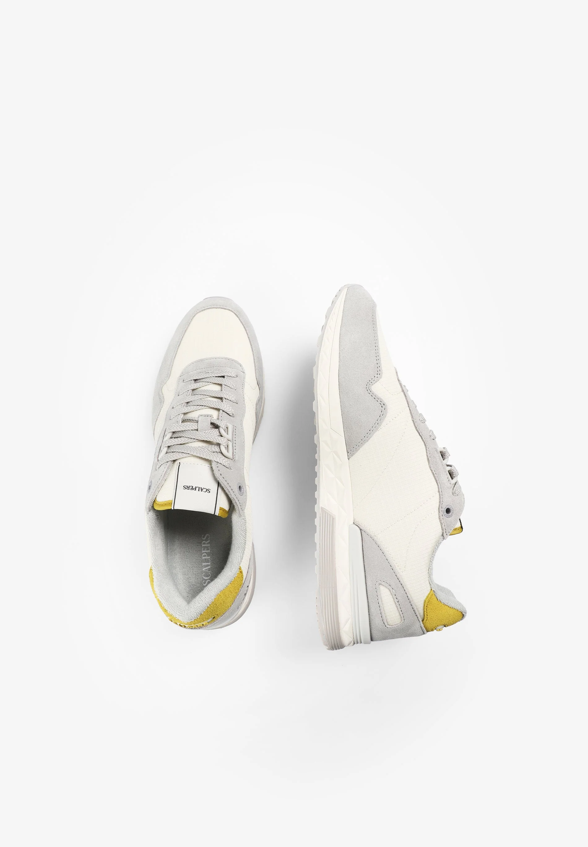 SUEDE SNEAKERS WITH SKULL - Image 8