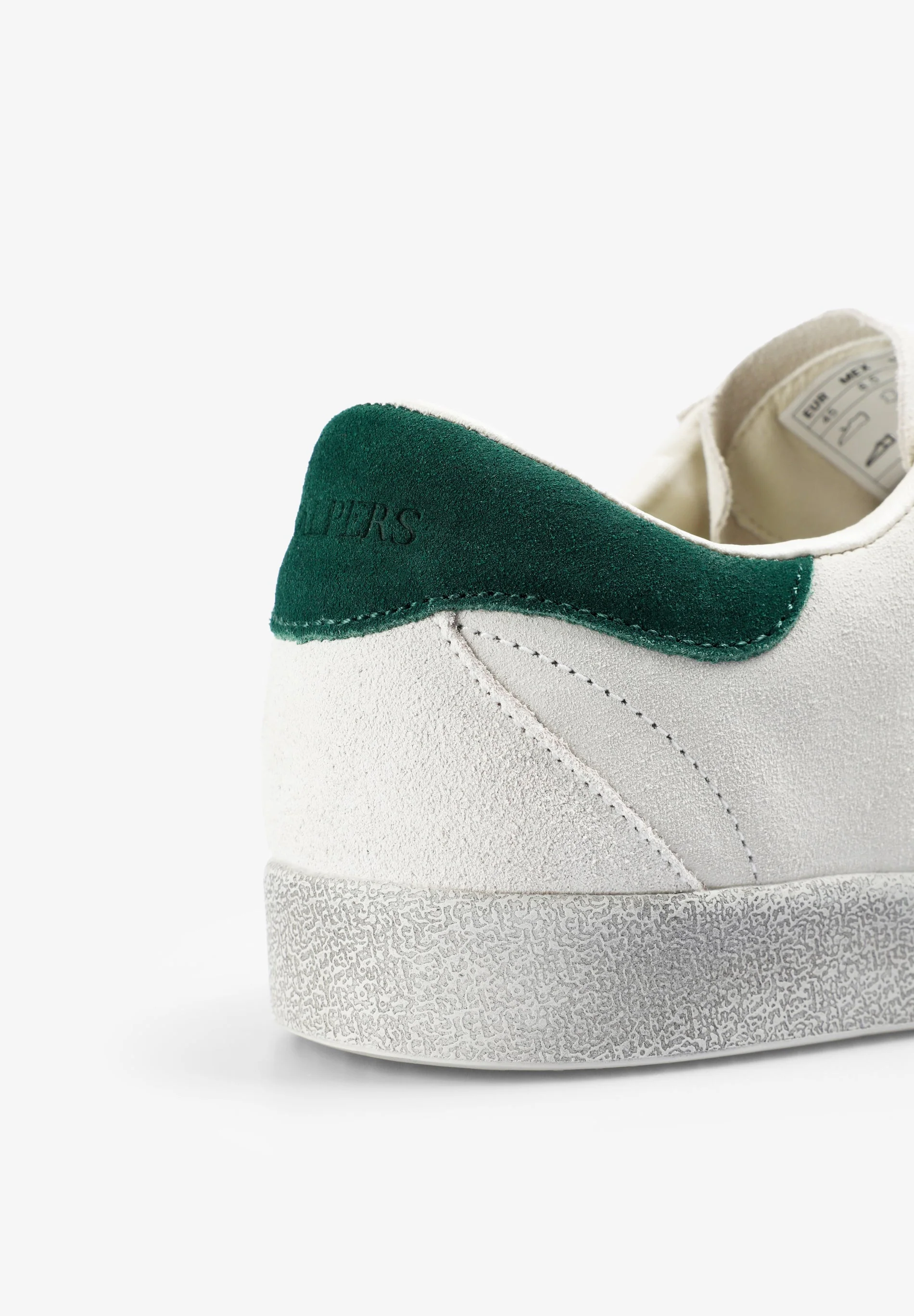 SUEDE SNEAKERS WITH SKULL - Image 5