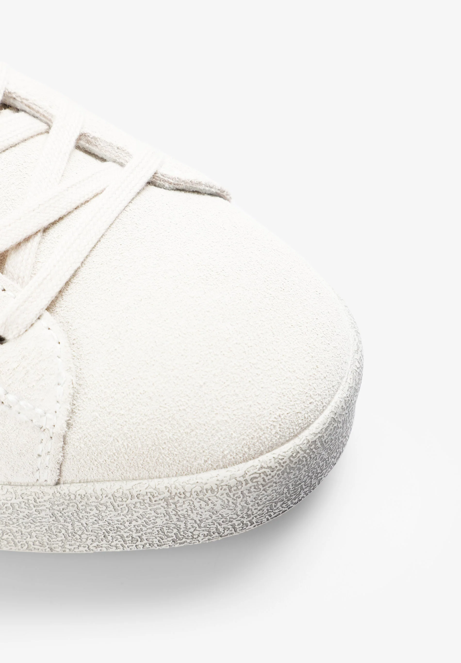 SUEDE SNEAKERS WITH SKULL - Image 7