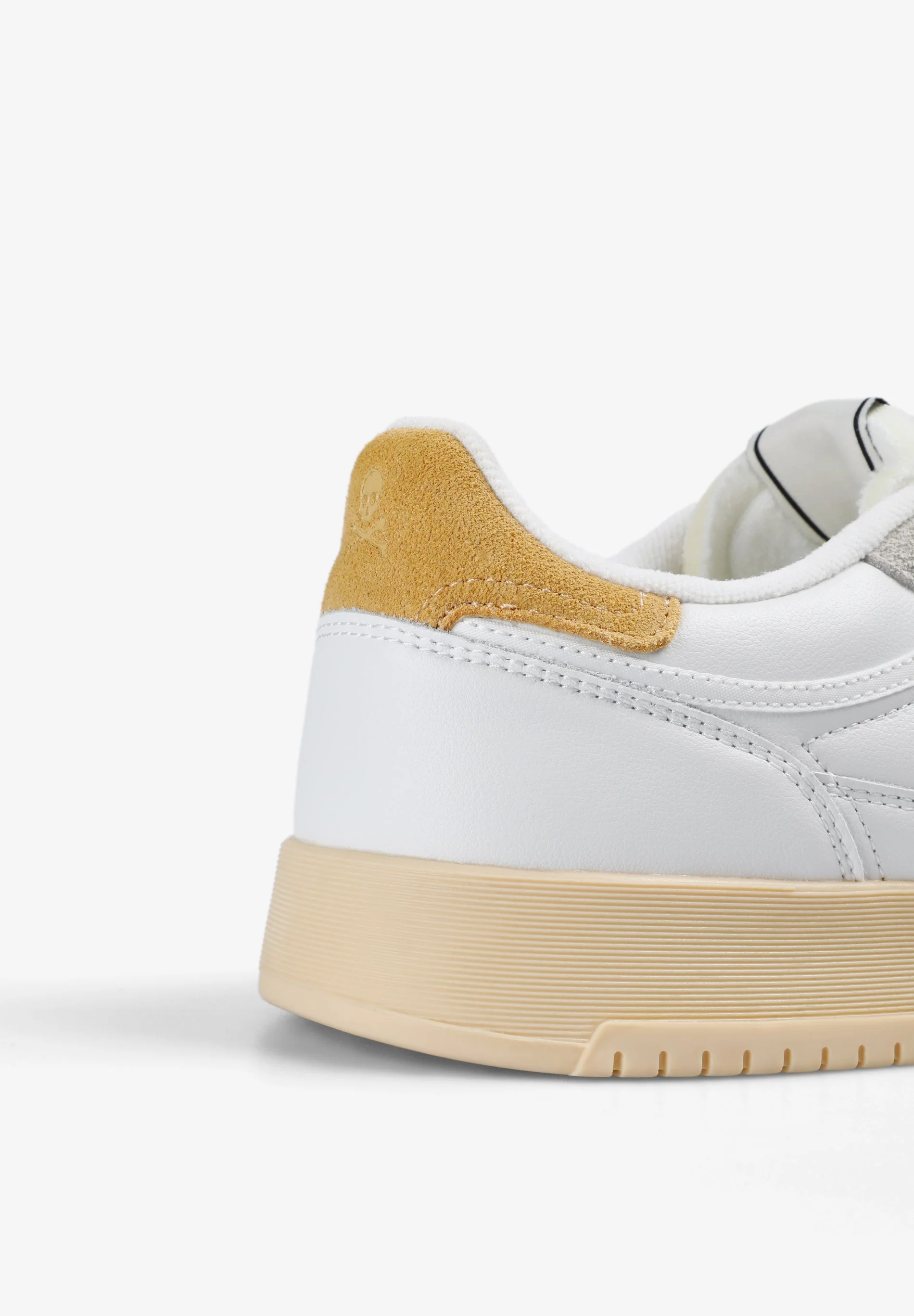 LEATHER SKULL SNEAKERS - Image 5