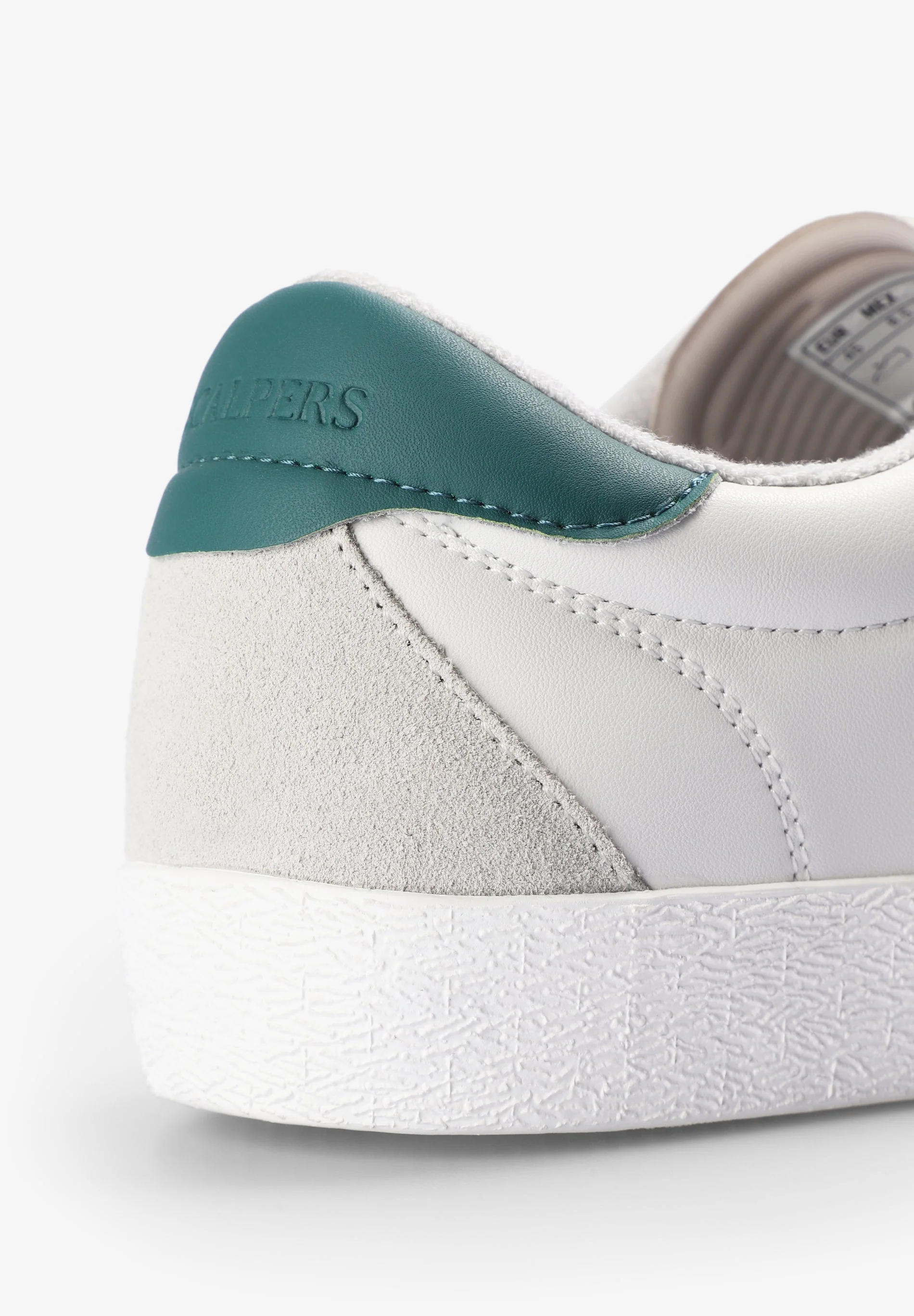 LEATHER SKULL SNEAKERS - Image 5