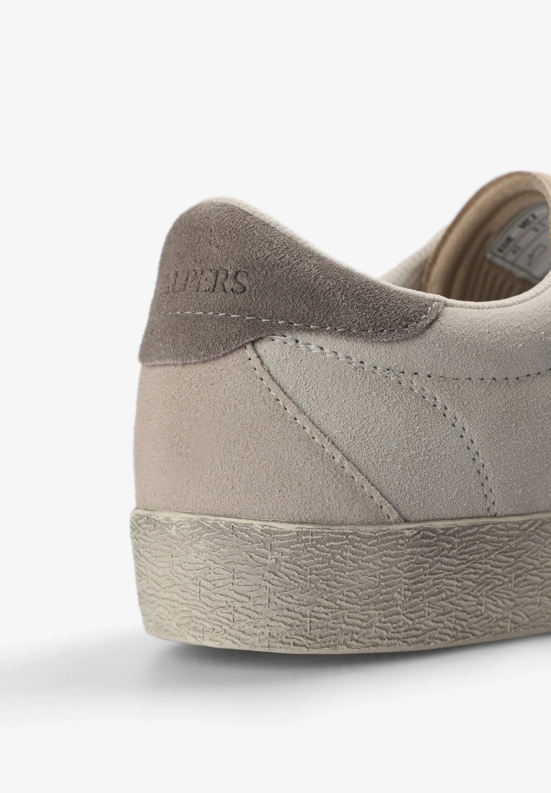 SUEDE SNEAKERS WITH SKULL - Image 5