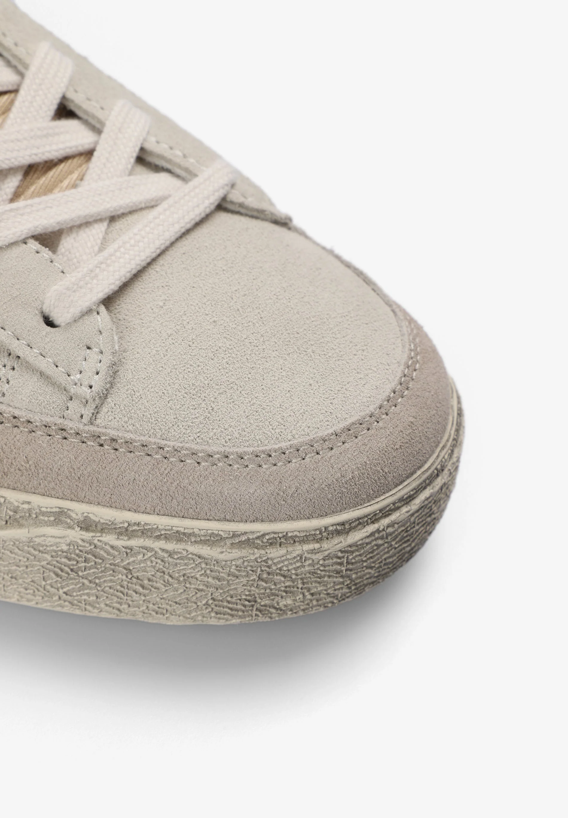 SUEDE SNEAKERS WITH SKULL - Image 7