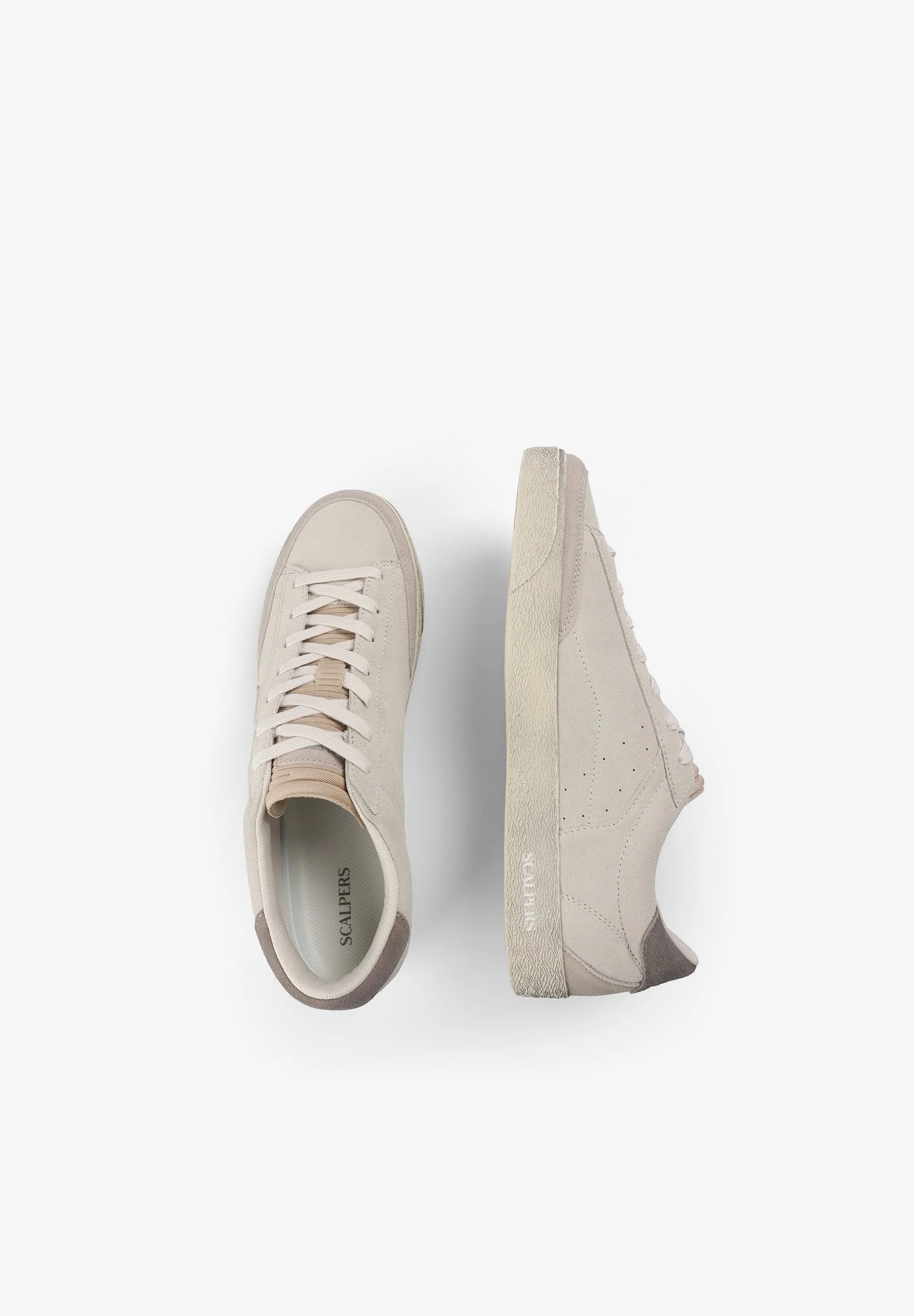 SUEDE SNEAKERS WITH SKULL - Image 8
