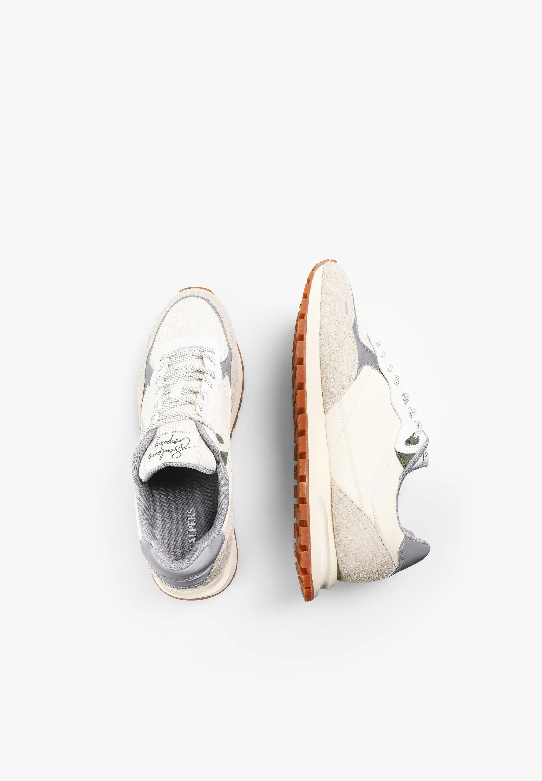 SNEAKERS WITH SIDE SKULL - Image 6