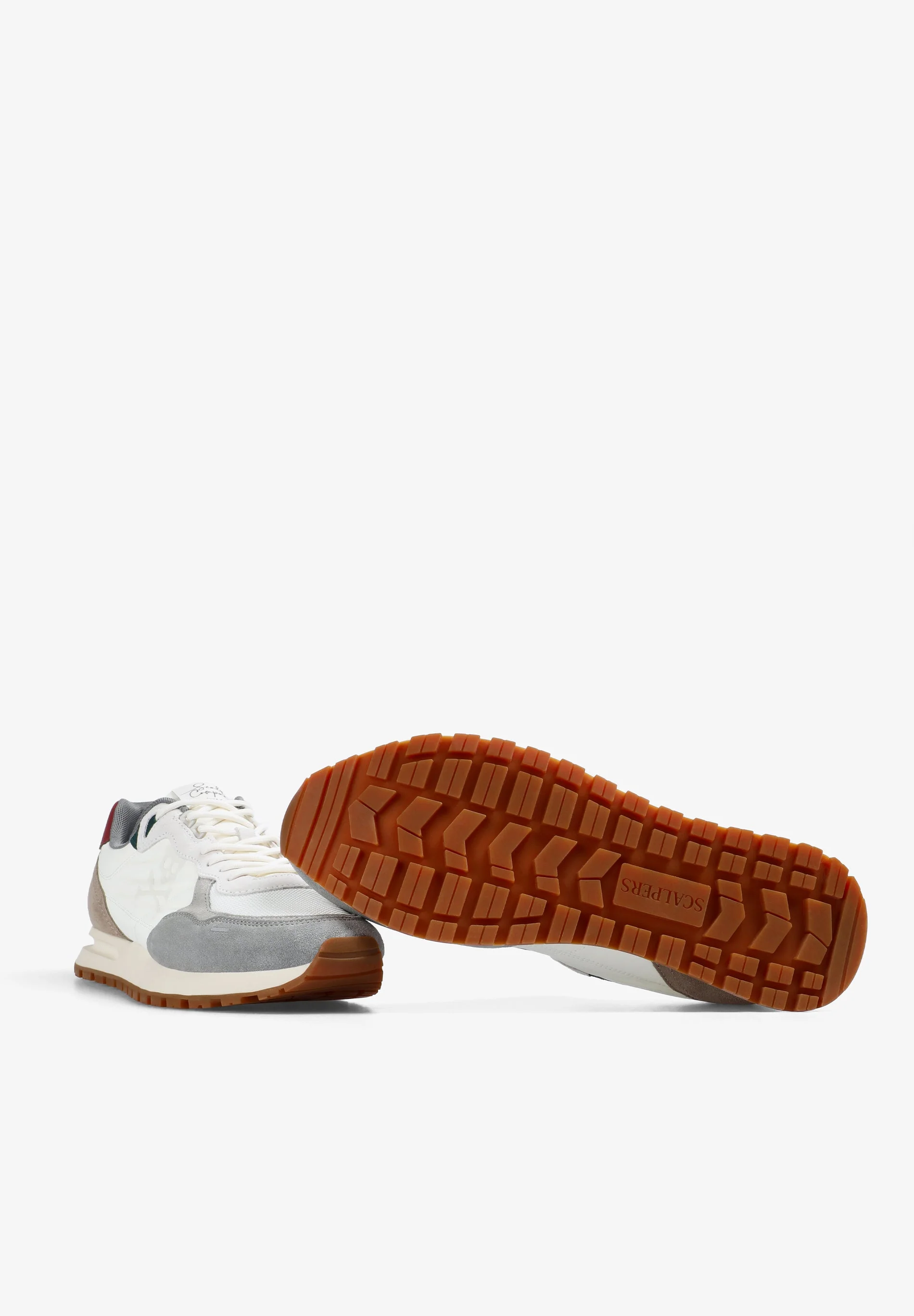 SNEAKERS WITH SIDE SKULL - Image 4