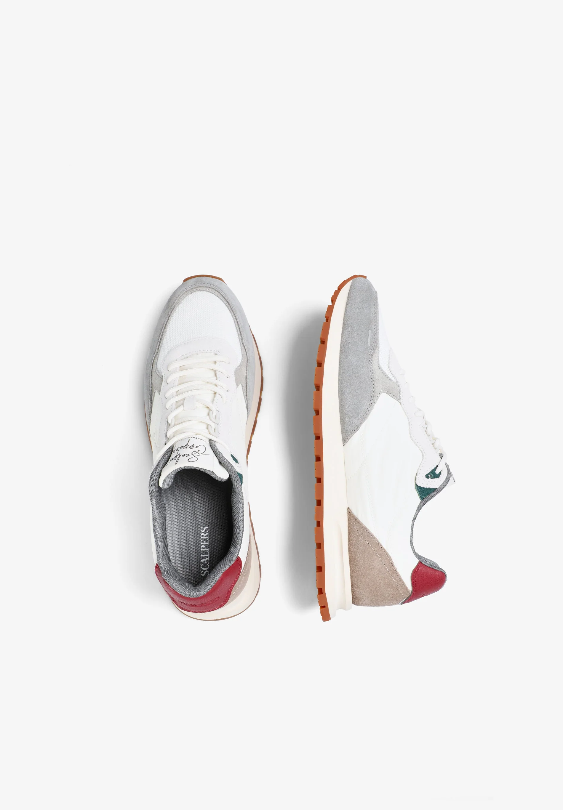 SNEAKERS WITH SIDE SKULL - Image 8