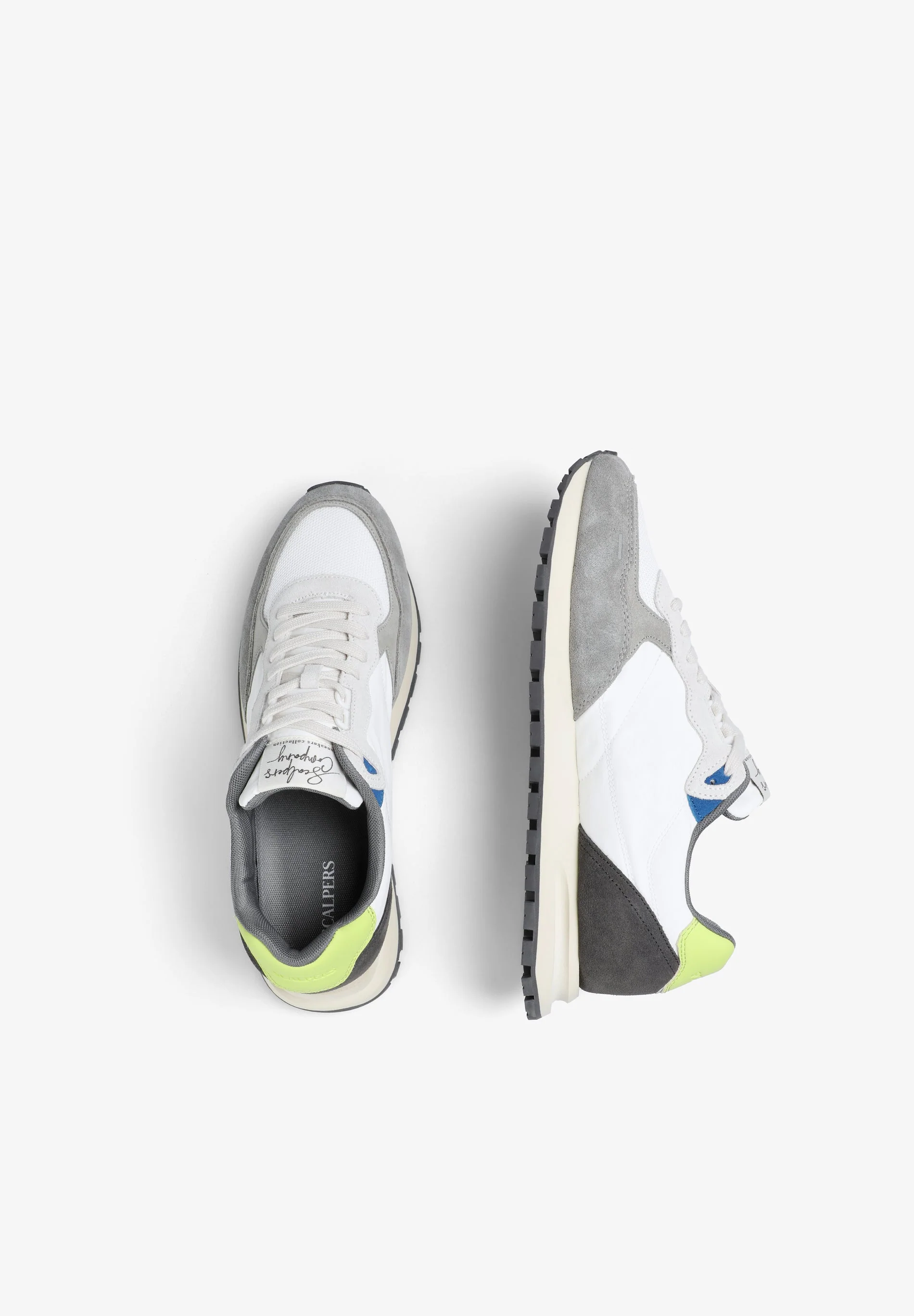 SNEAKERS WITH SIDE SKULL - Image 8