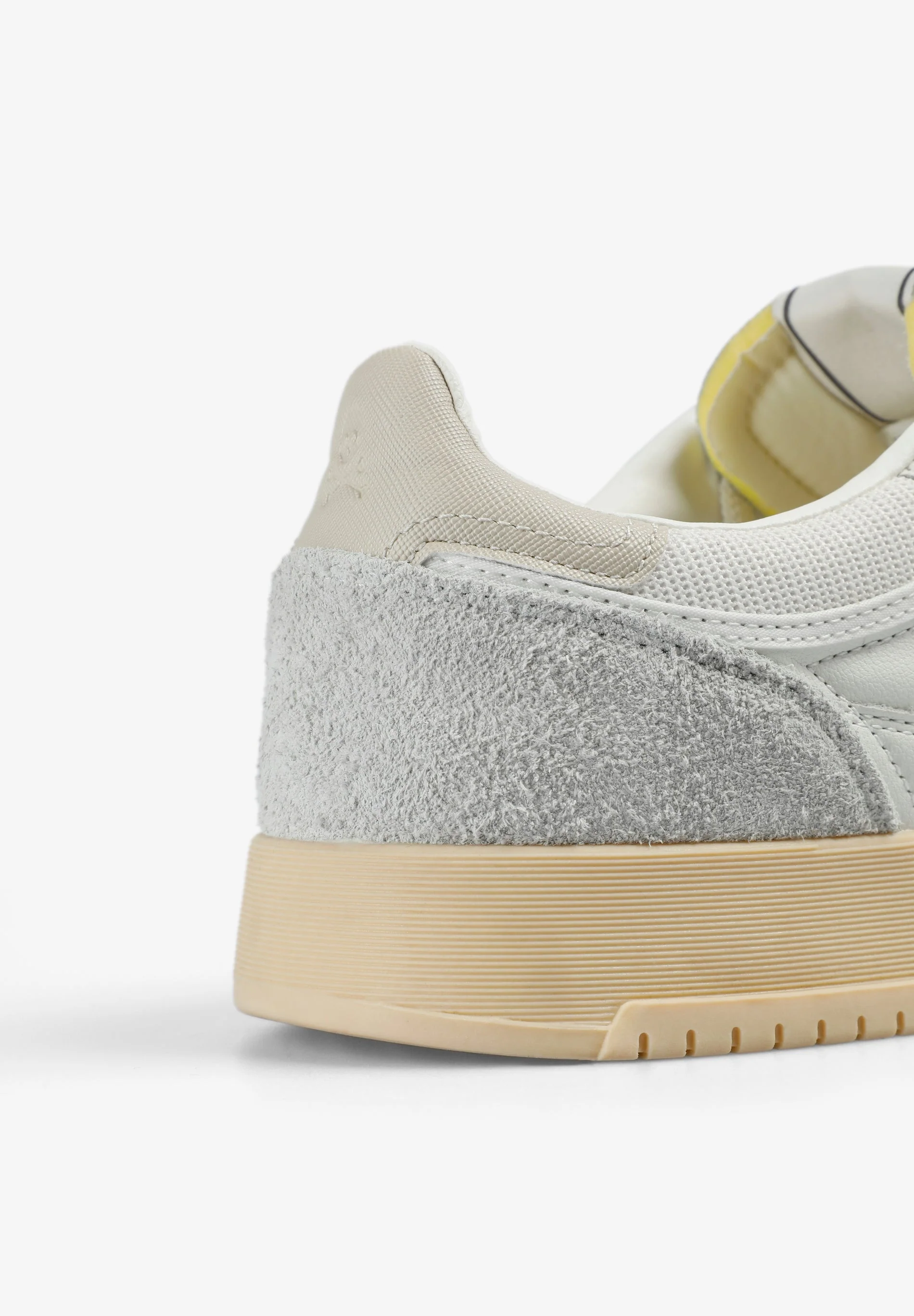 LEATHER LOGO SNEAKERS - Image 5