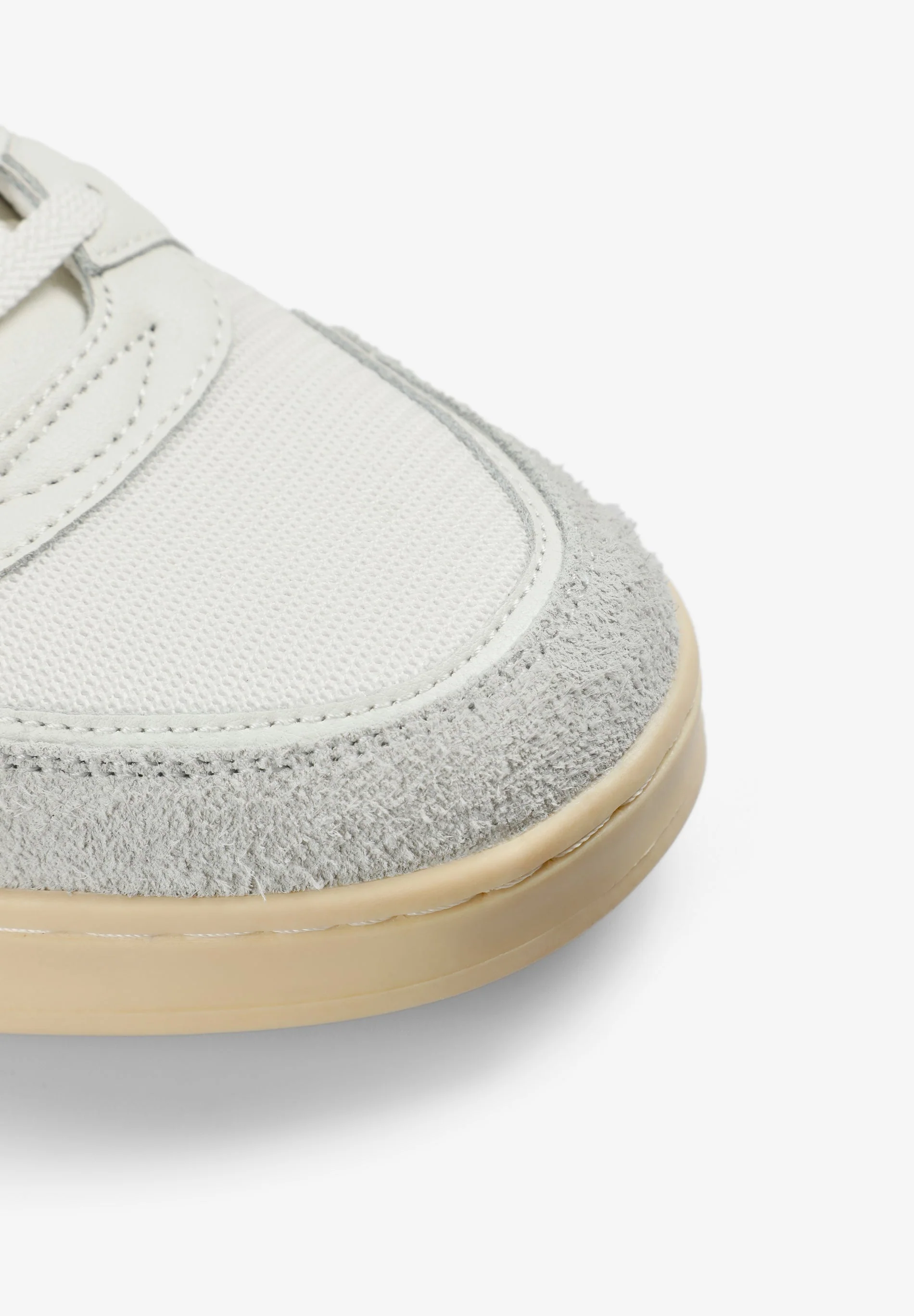 LEATHER LOGO SNEAKERS - Image 7