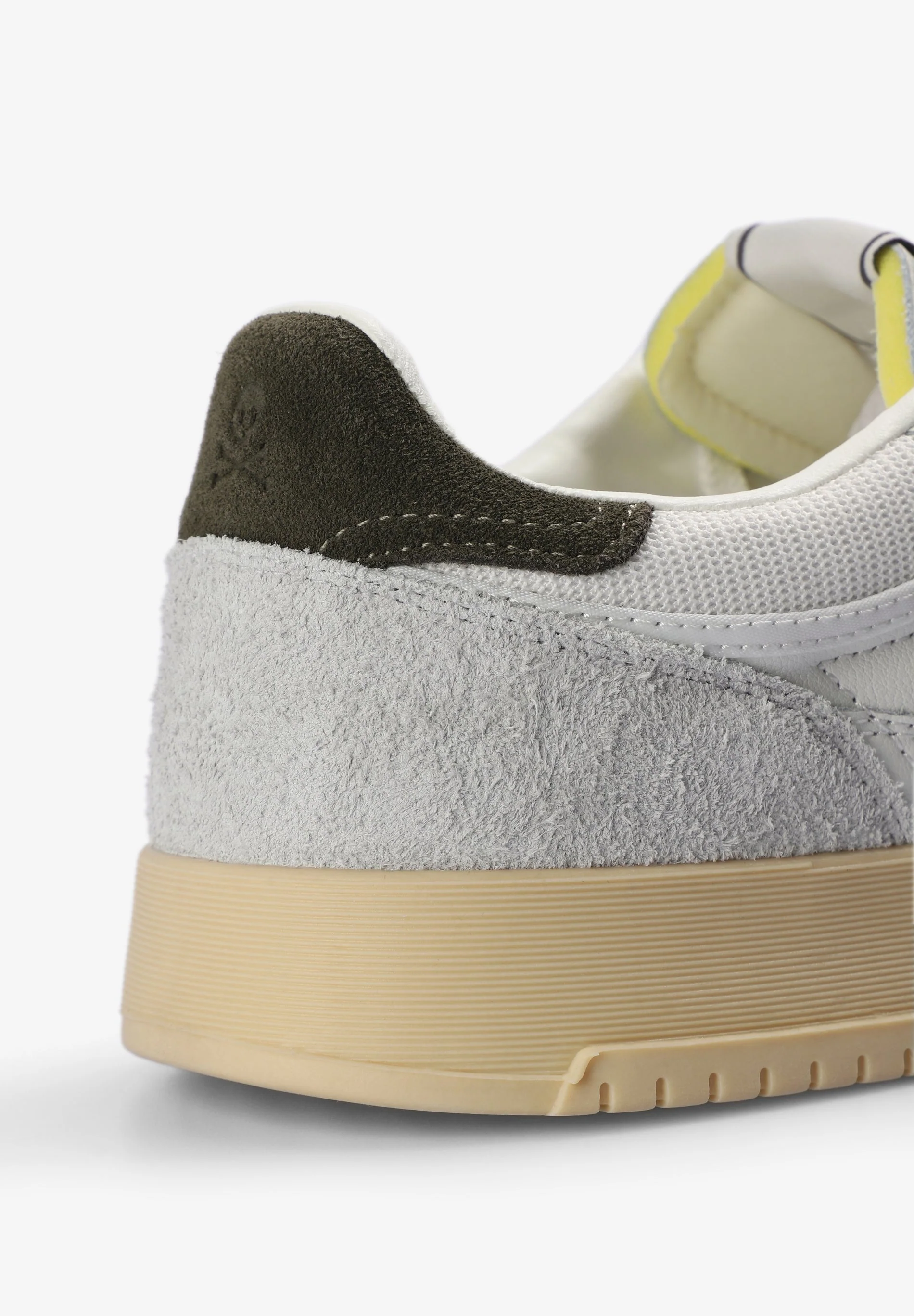 LEATHER LOGO SNEAKERS - Image 5
