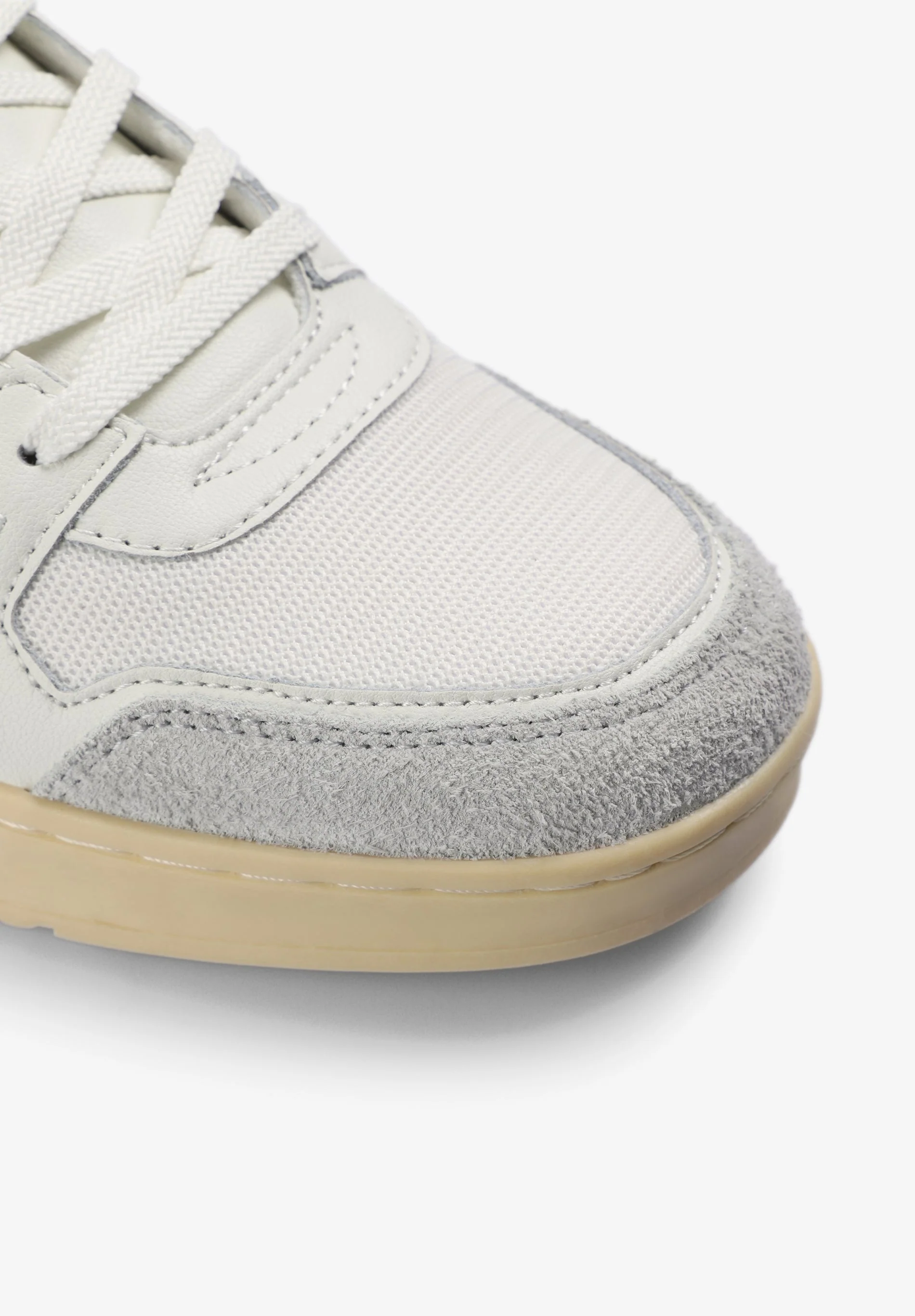LEATHER LOGO SNEAKERS - Image 7