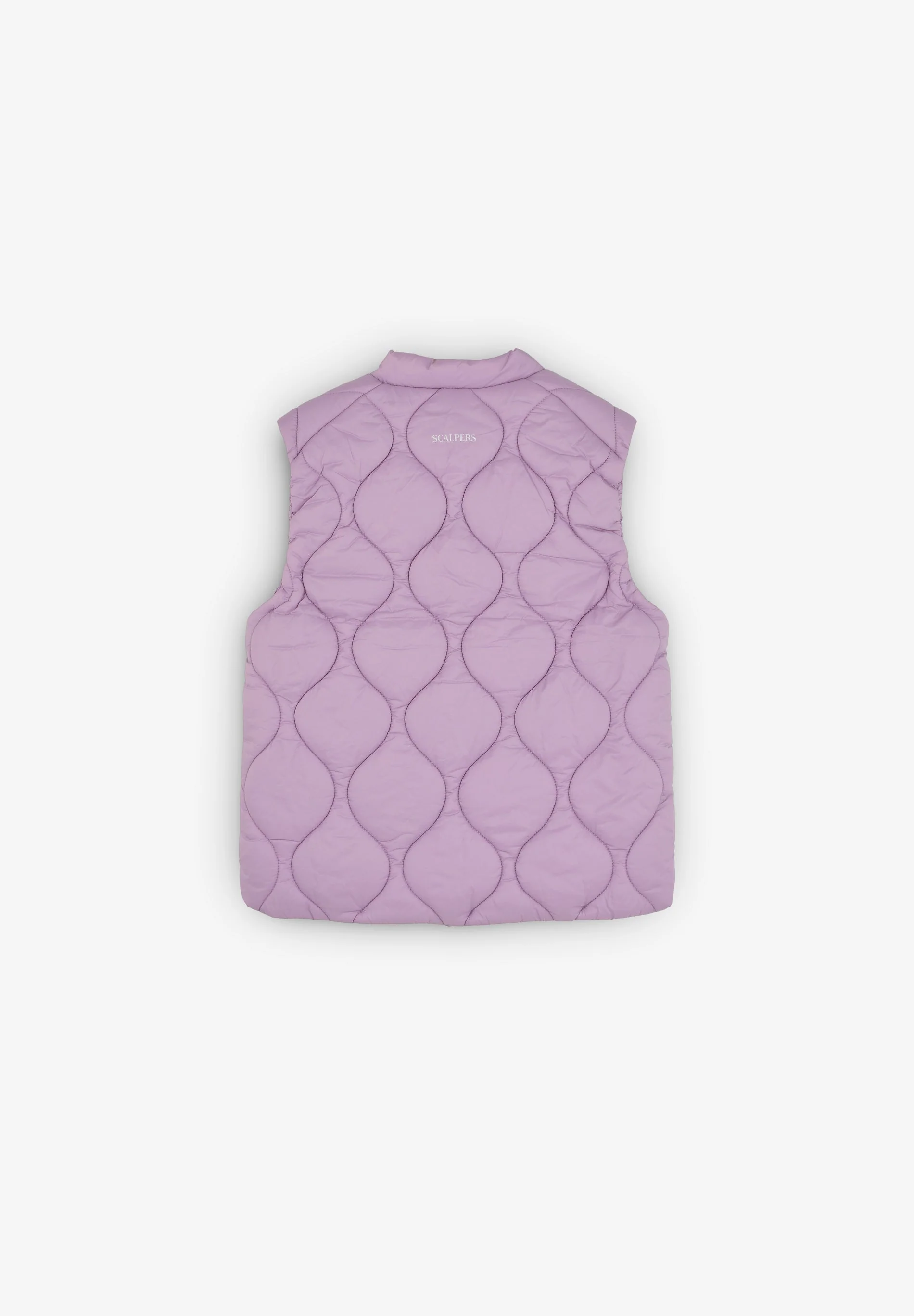 PUFFER VEST WITH SKULL - Image 7