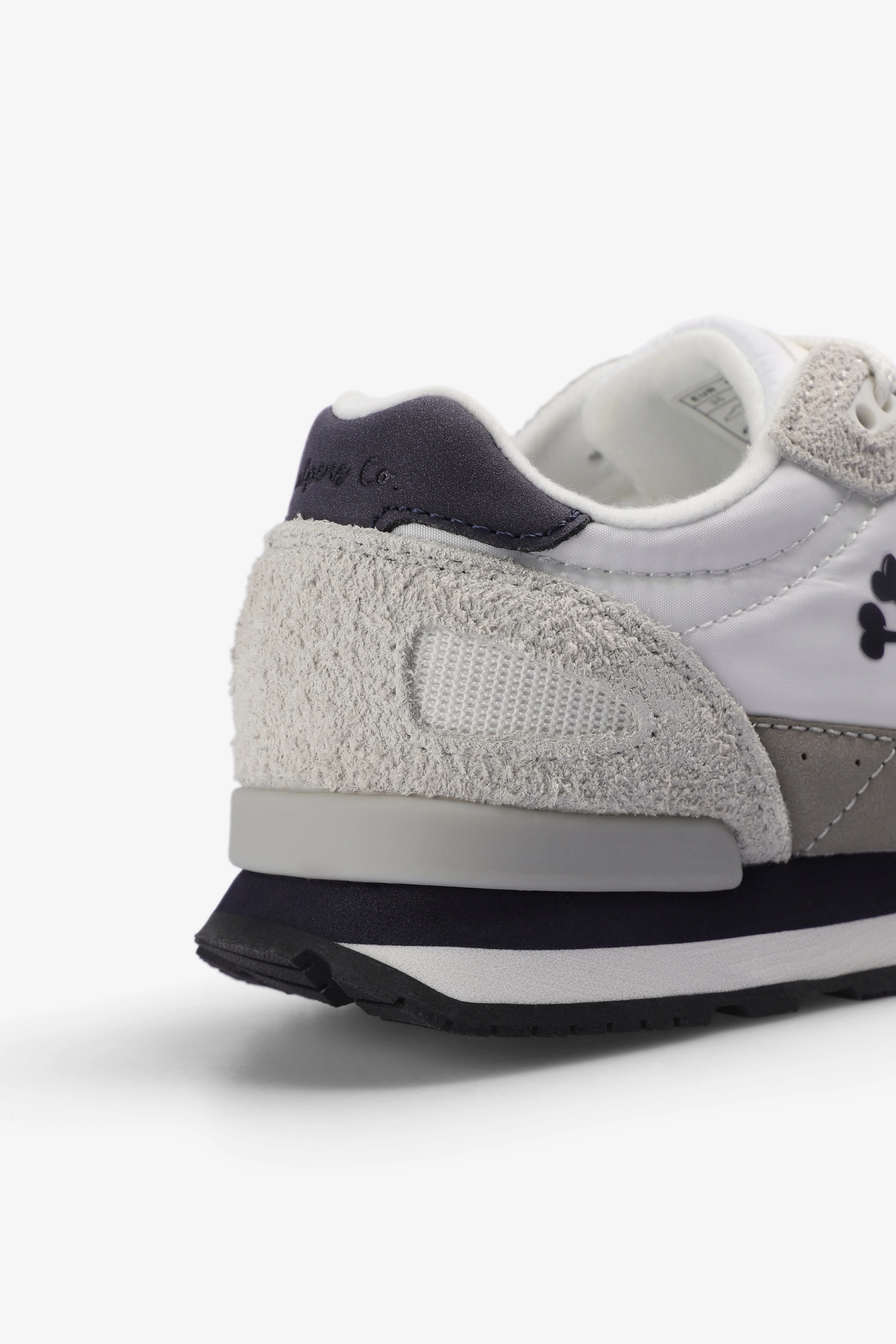 LEATHER SNEAKERS WITH SIDE SKULL - Image 5