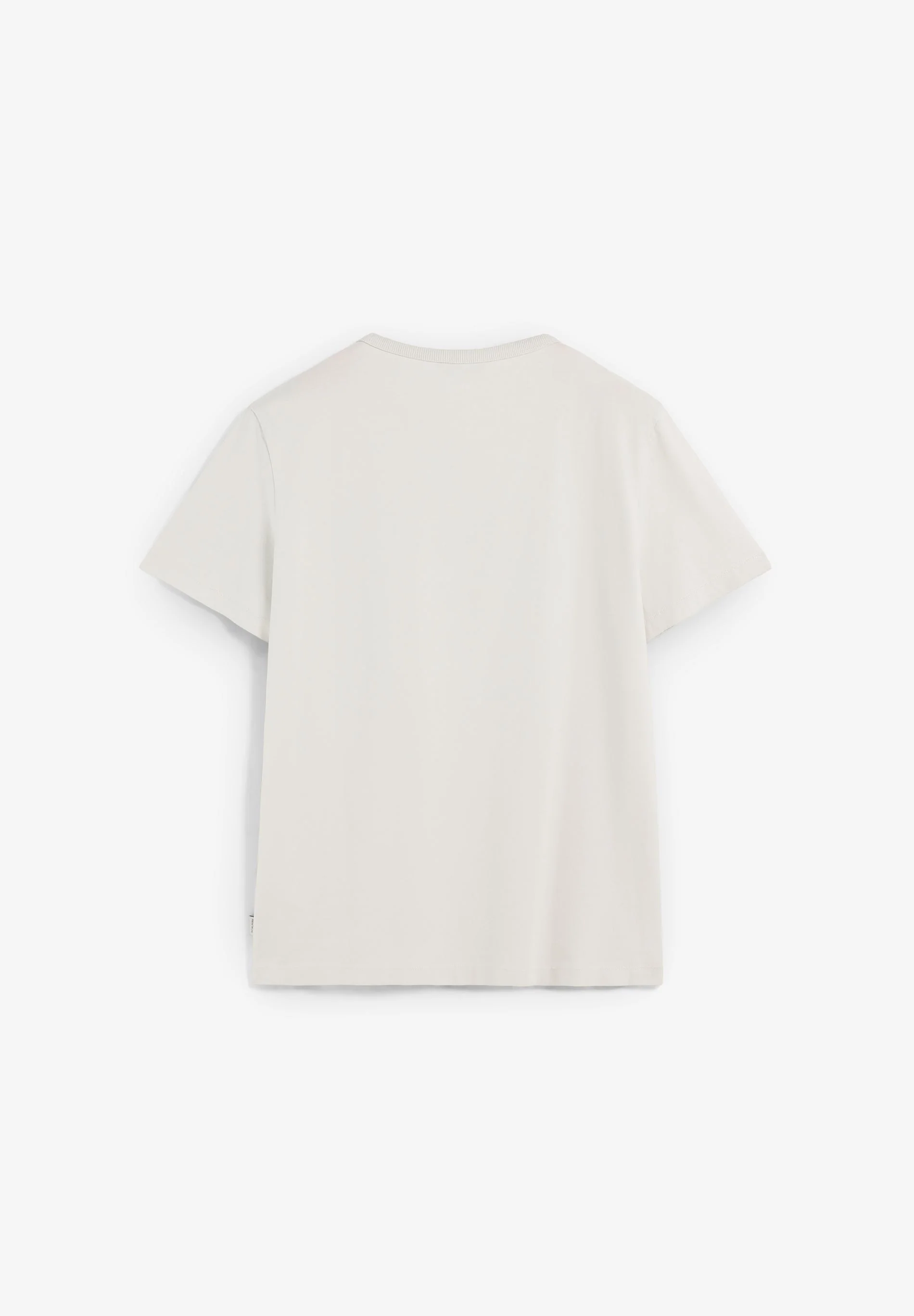 T-SHIRT WITH FRONT LOGO - Image 6