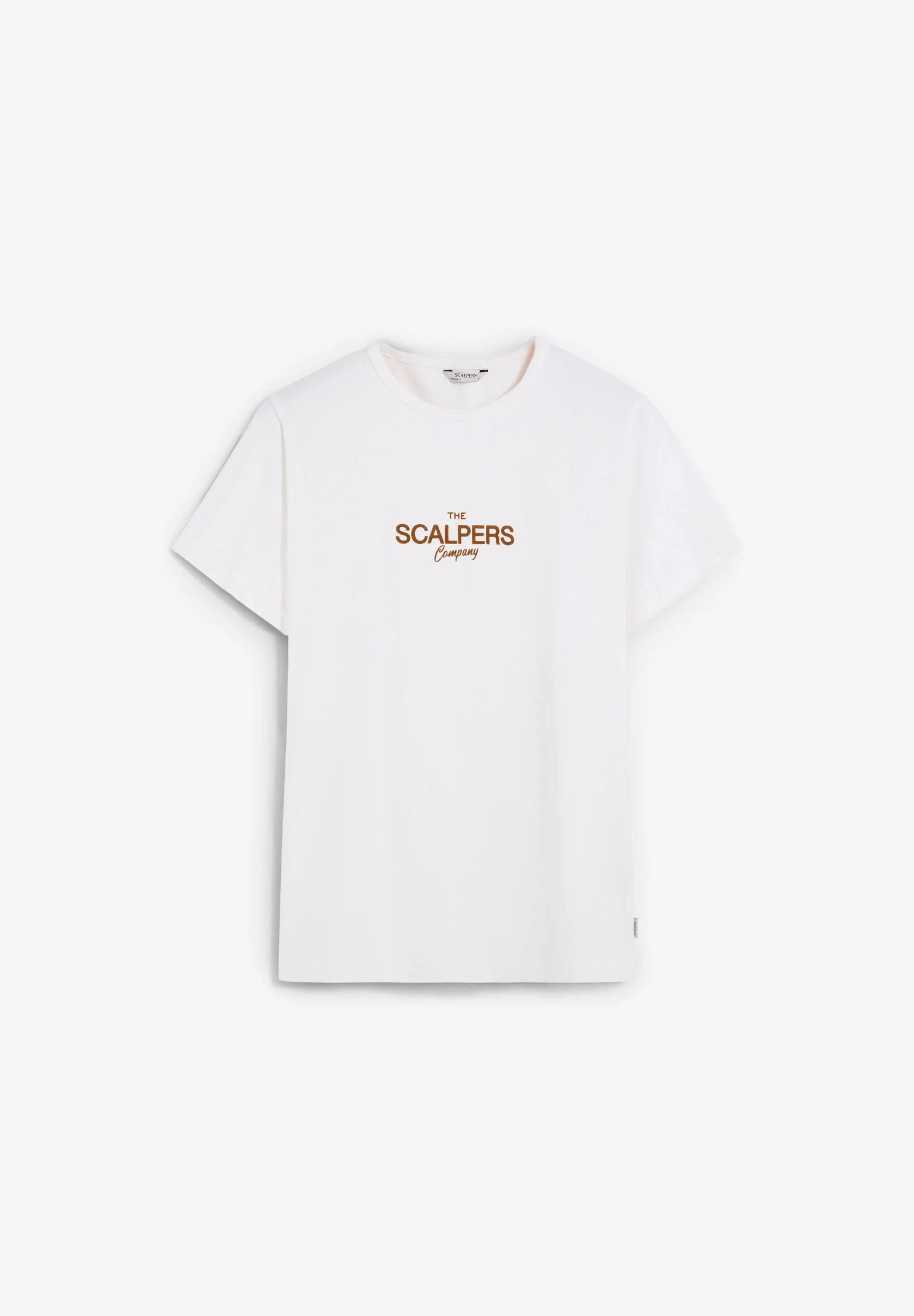 T-SHIRT WITH FRONT LOGO - Image 5